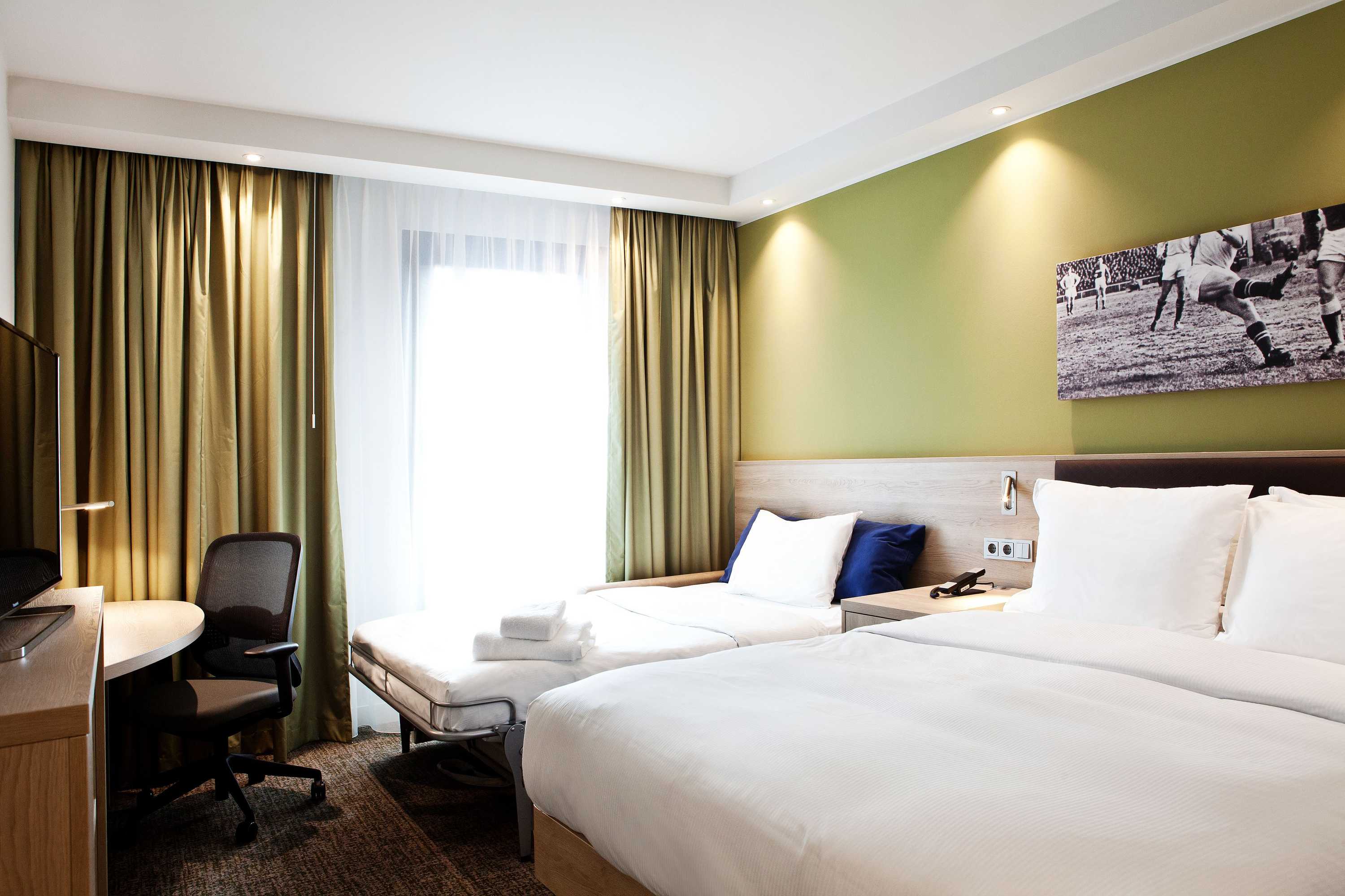 Gift card for Hampton by Hilton Aachen Tivoli Gift card for Hampton by Hilton Aachen Tivoli