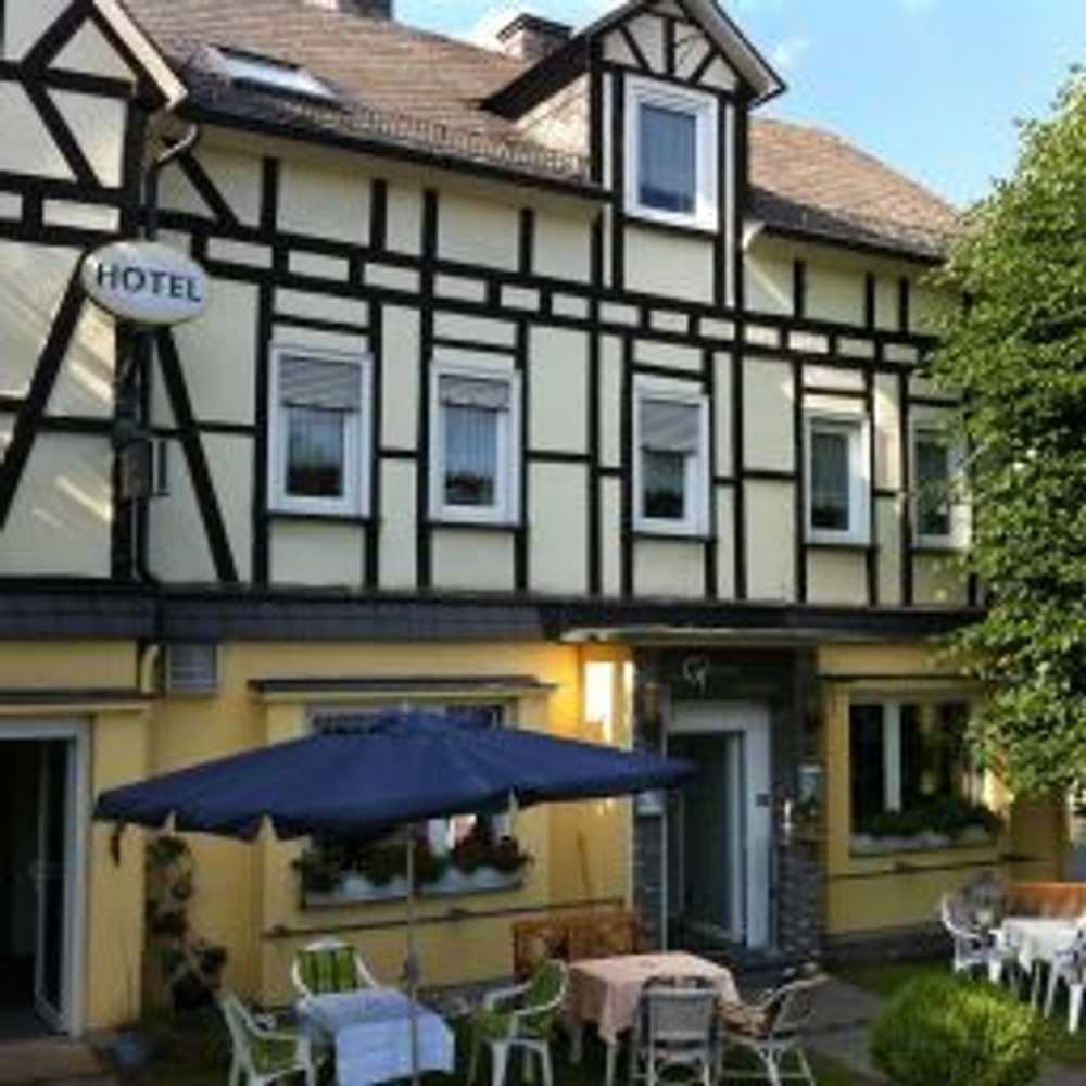 Gift card for Hotel Garni-Tell