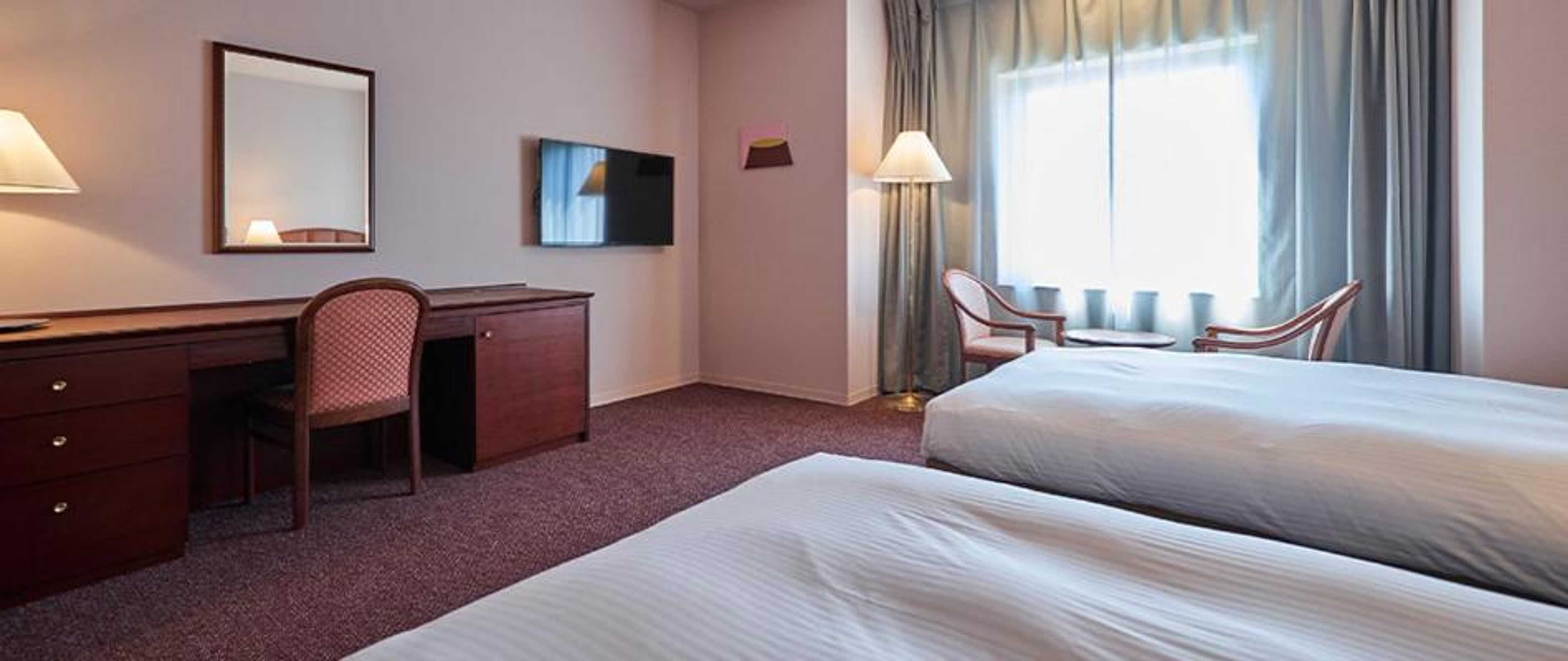 Gift card for Saitama Grand Hotel Honjo