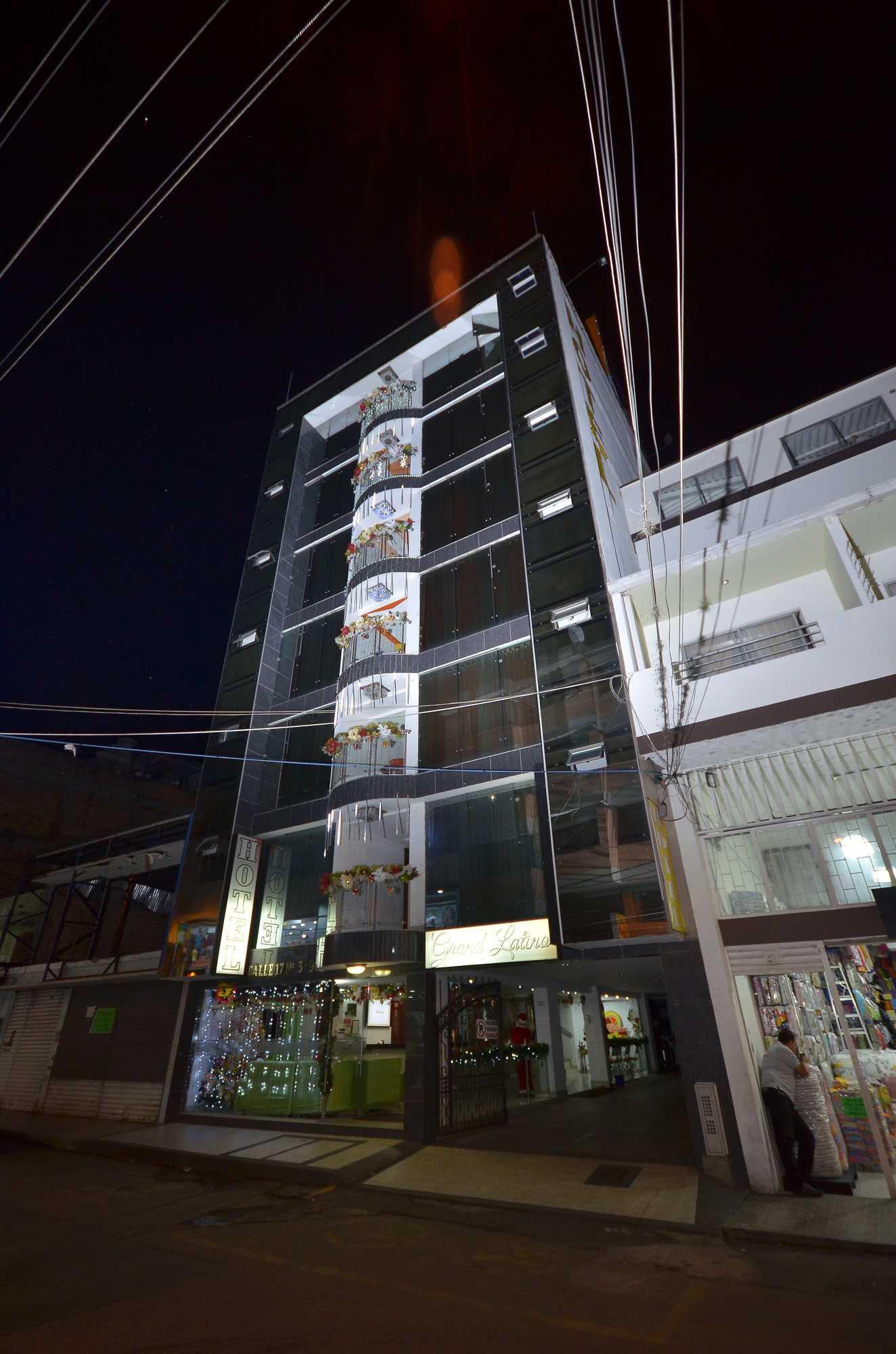 Gift card for Hotel Grand Latino Ibague Gift card for Hotel Grand Latino Ibague