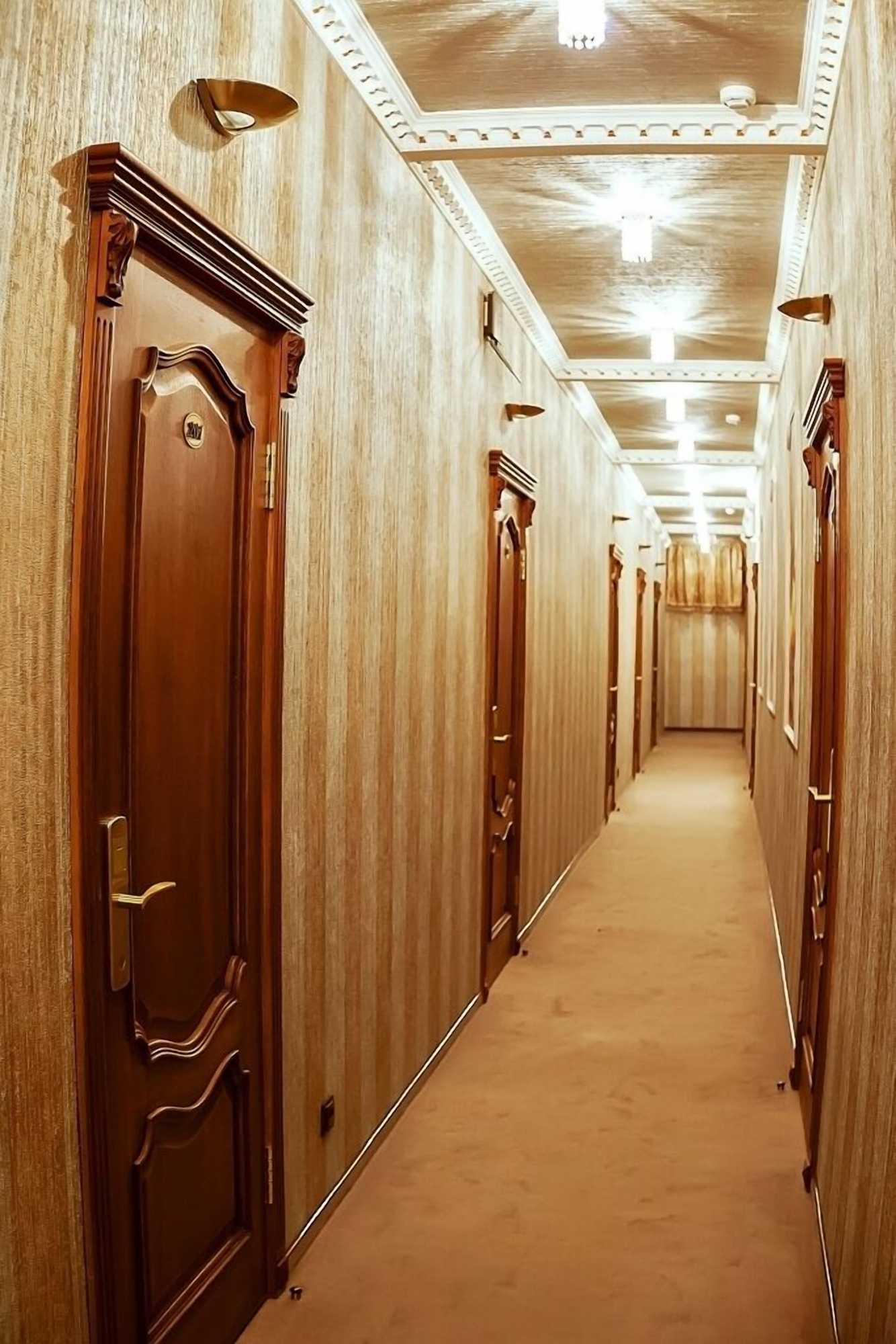 Gift card for Praga Hotel