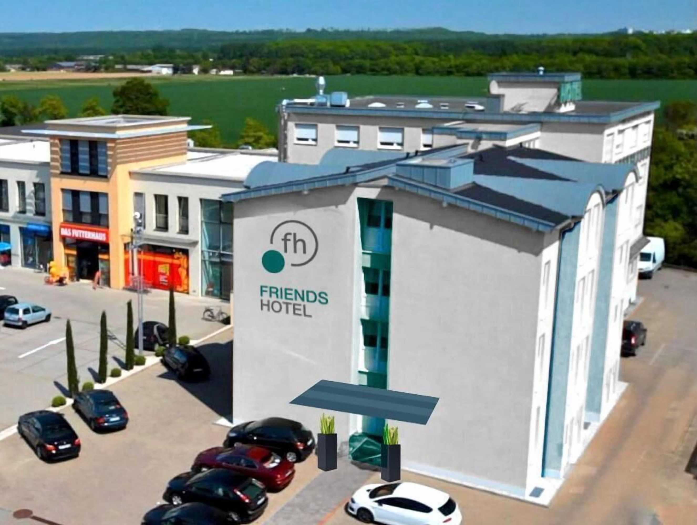Gift card for Friends Hotel Kerpen Gift card for Friends Hotel Kerpen