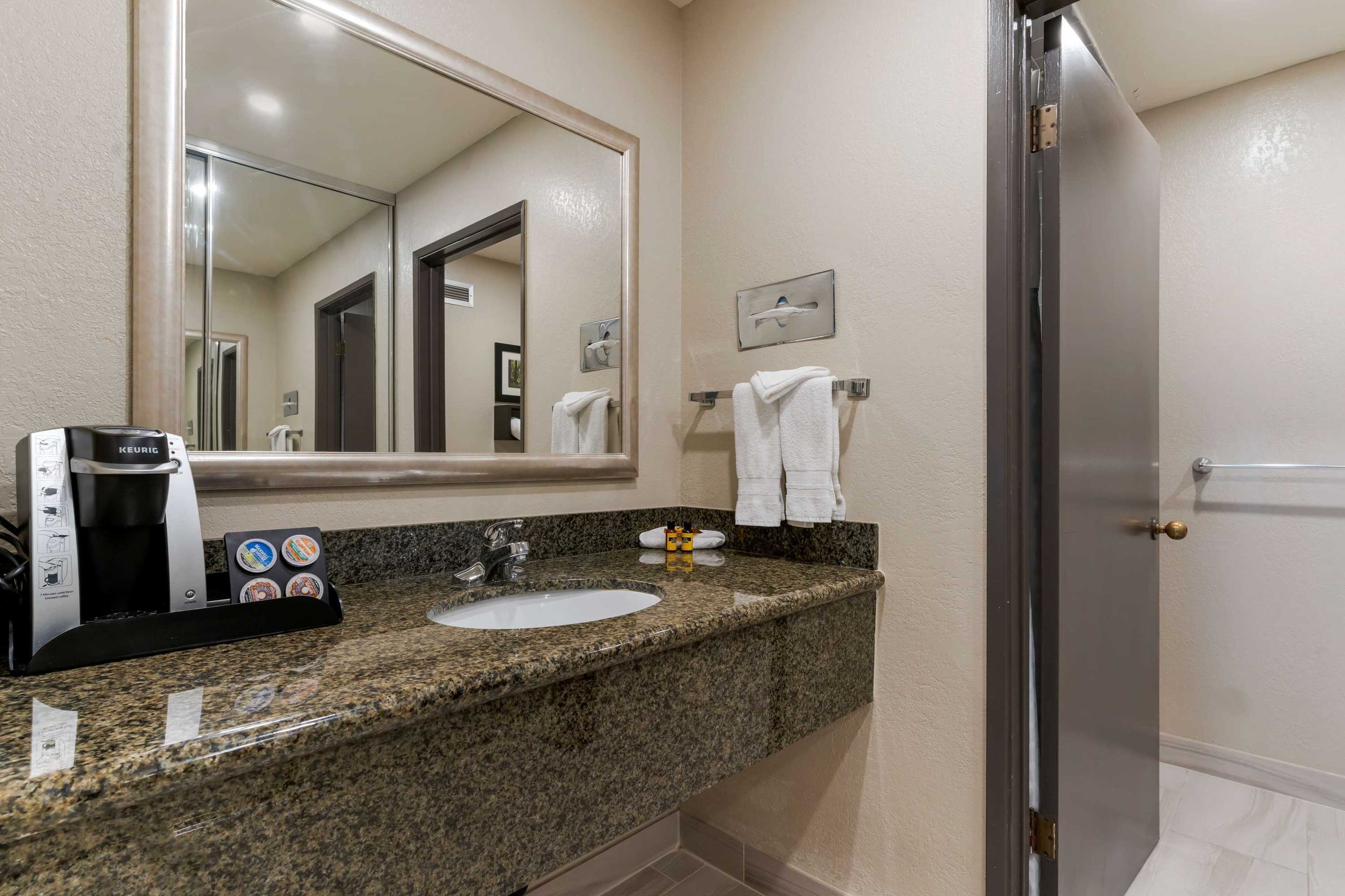 Gift card for Best Western Plus Forest Park Inn