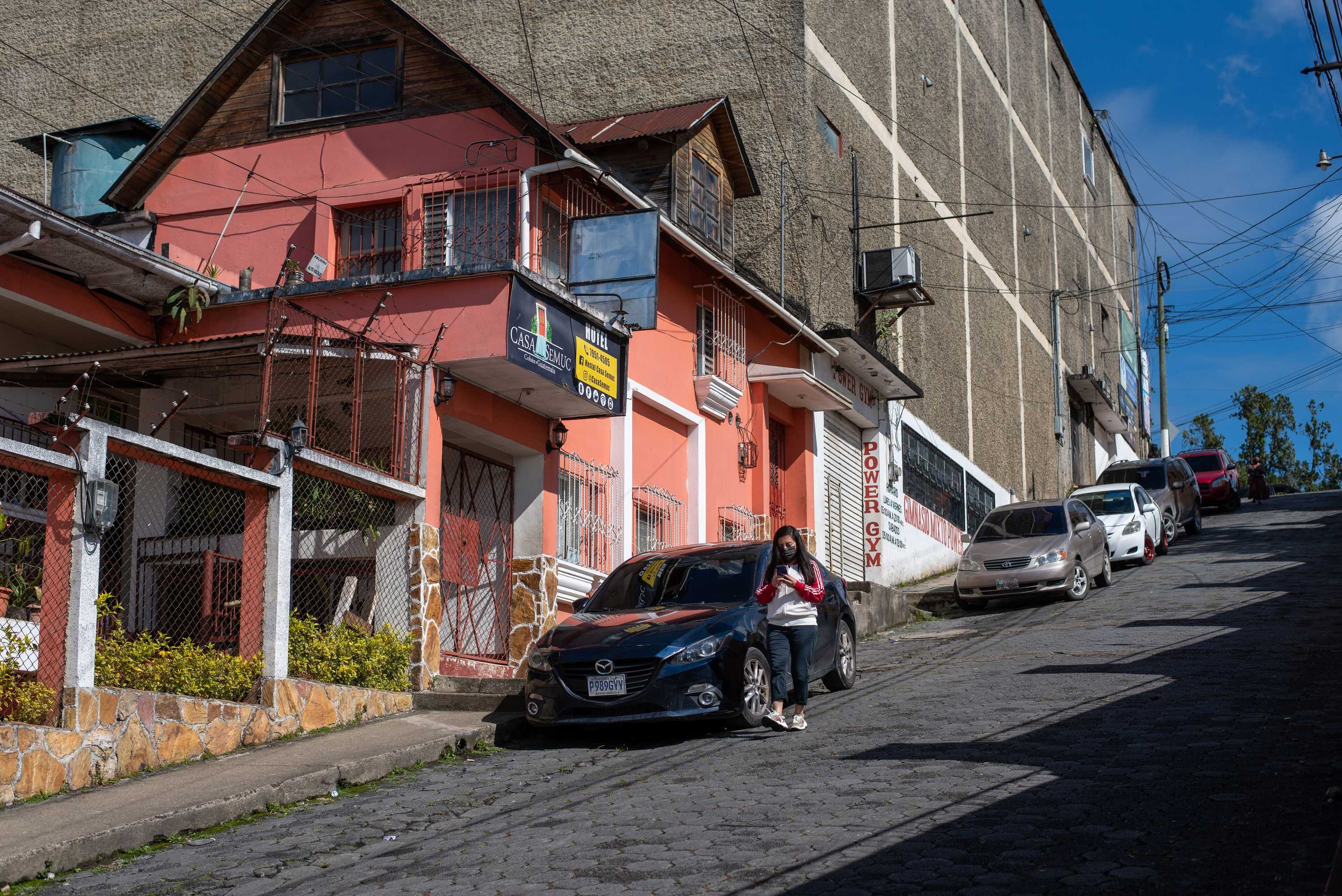 Gift card for Casa Semuc