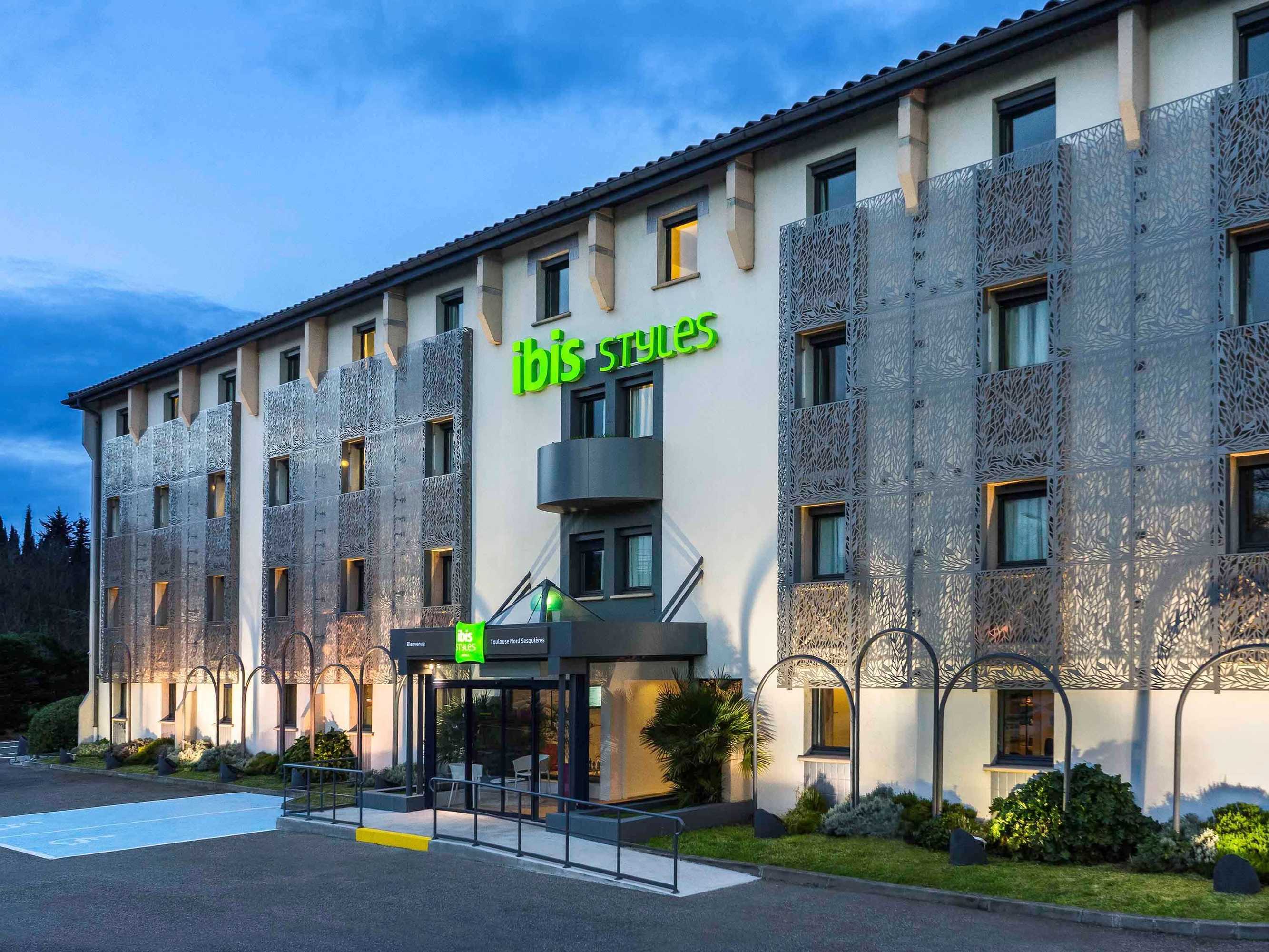 Gift card for Ibis Styles Toulouse Nord Sesquieres Gift card for Ibis Styles Toulouse Nord Sesquieres