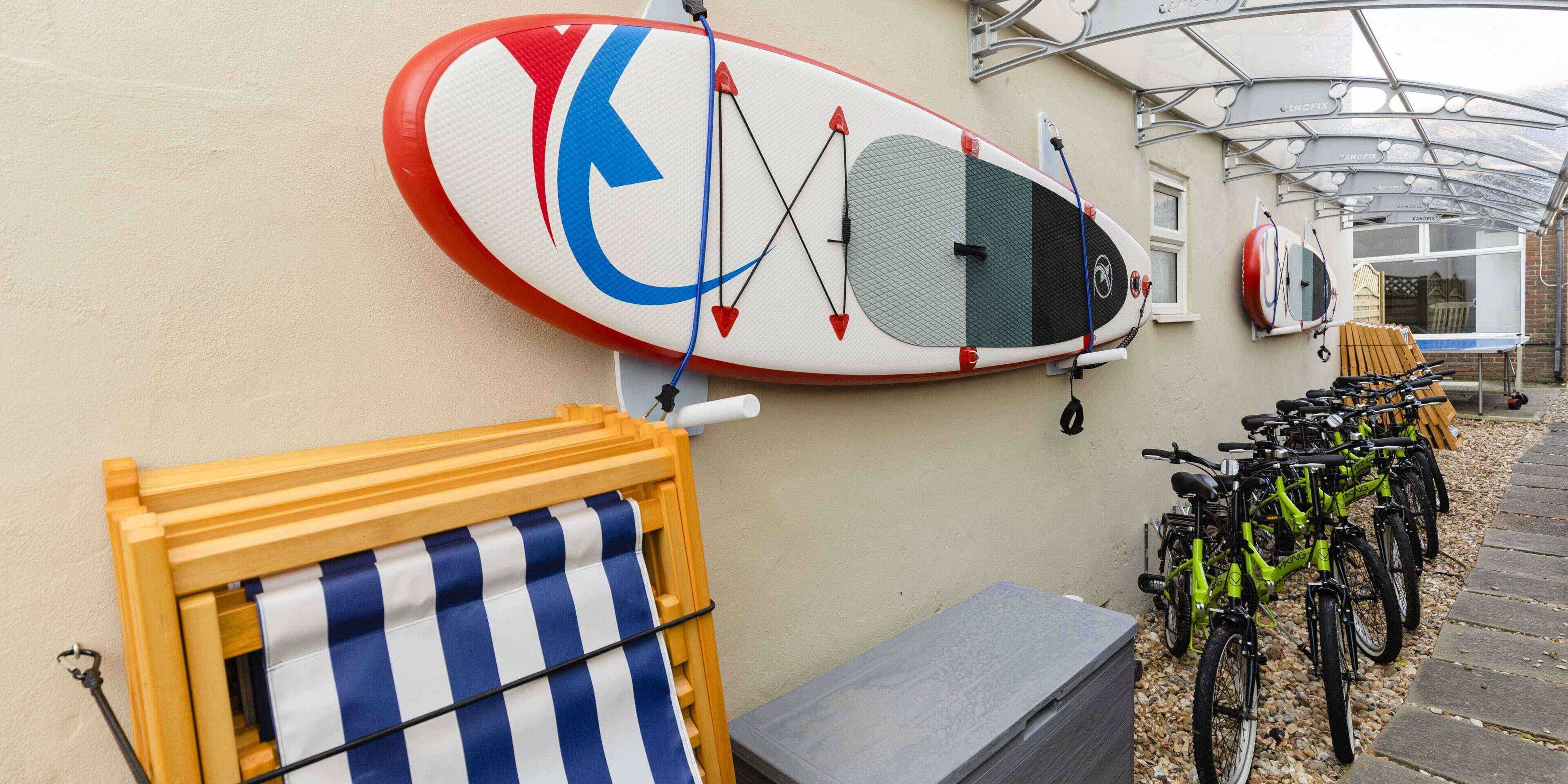 Gift card for Beachcroft Hotel, BW Signature Collection