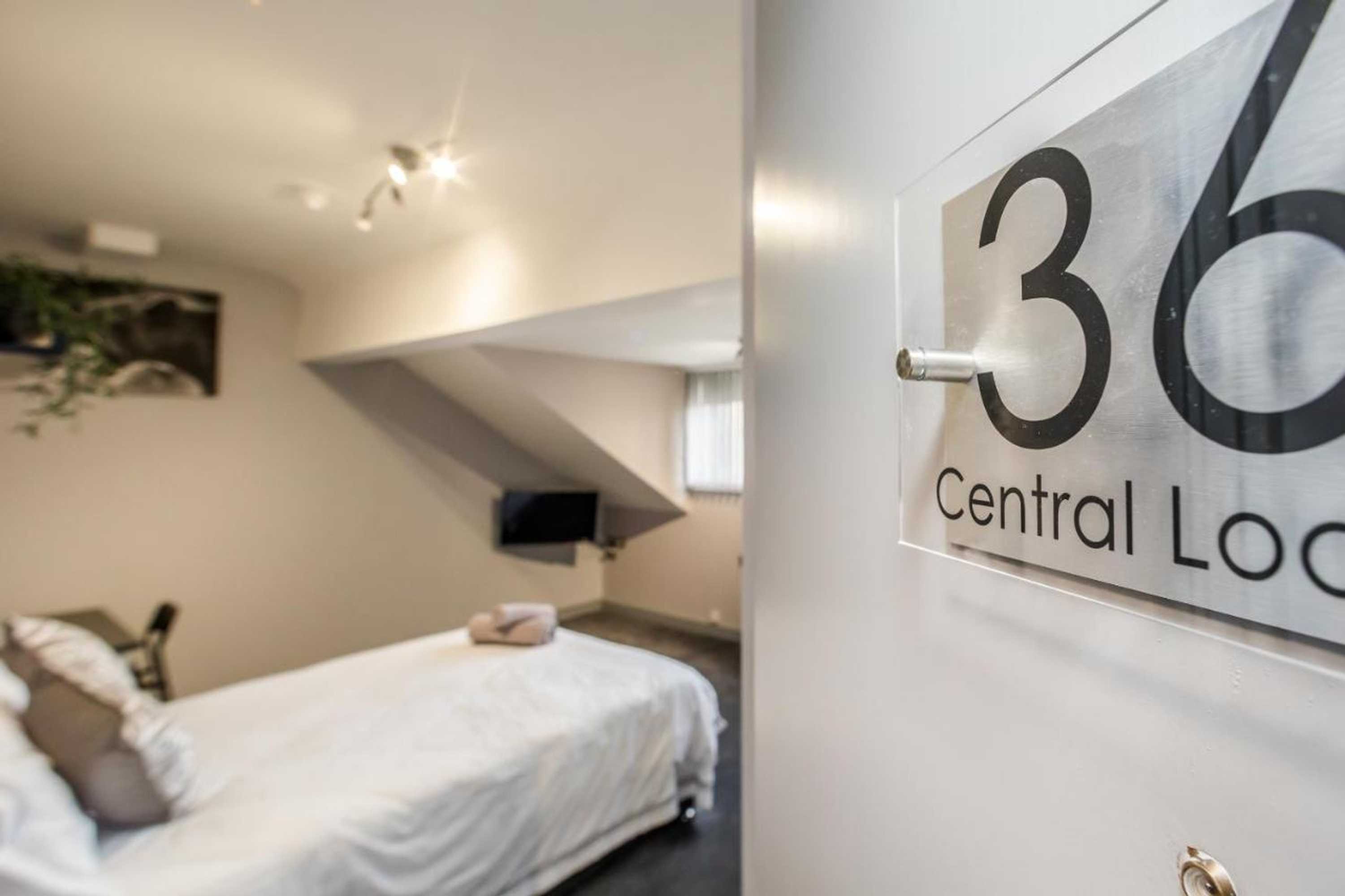 Gift card for Huddersfield Central Lodge Hotel