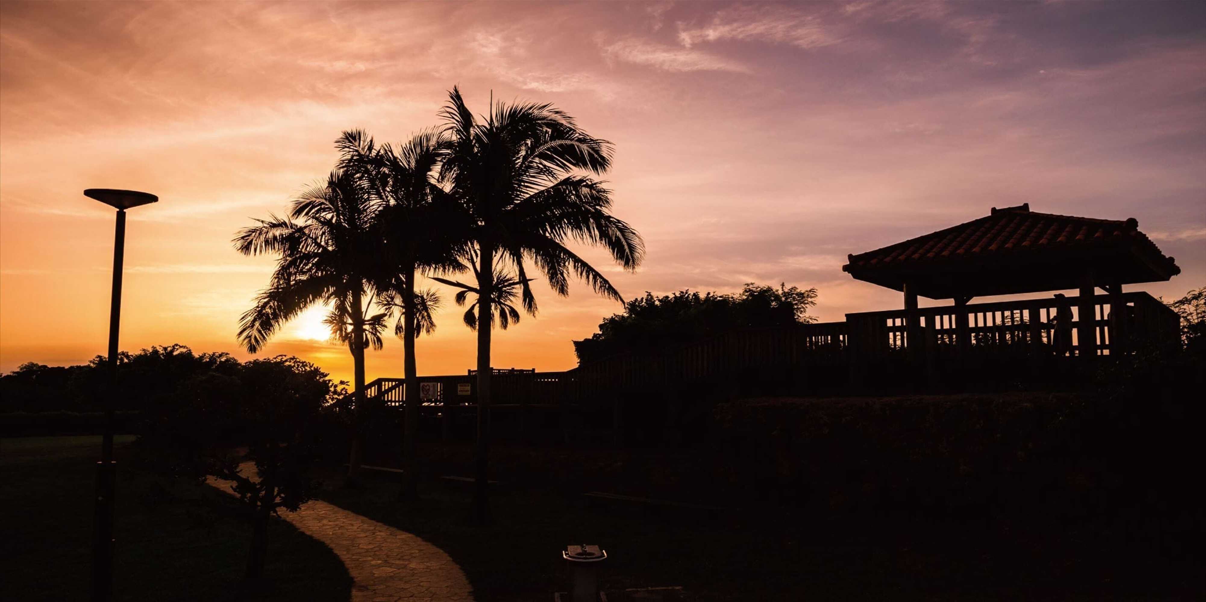 Gift card for Hotel Sunset American