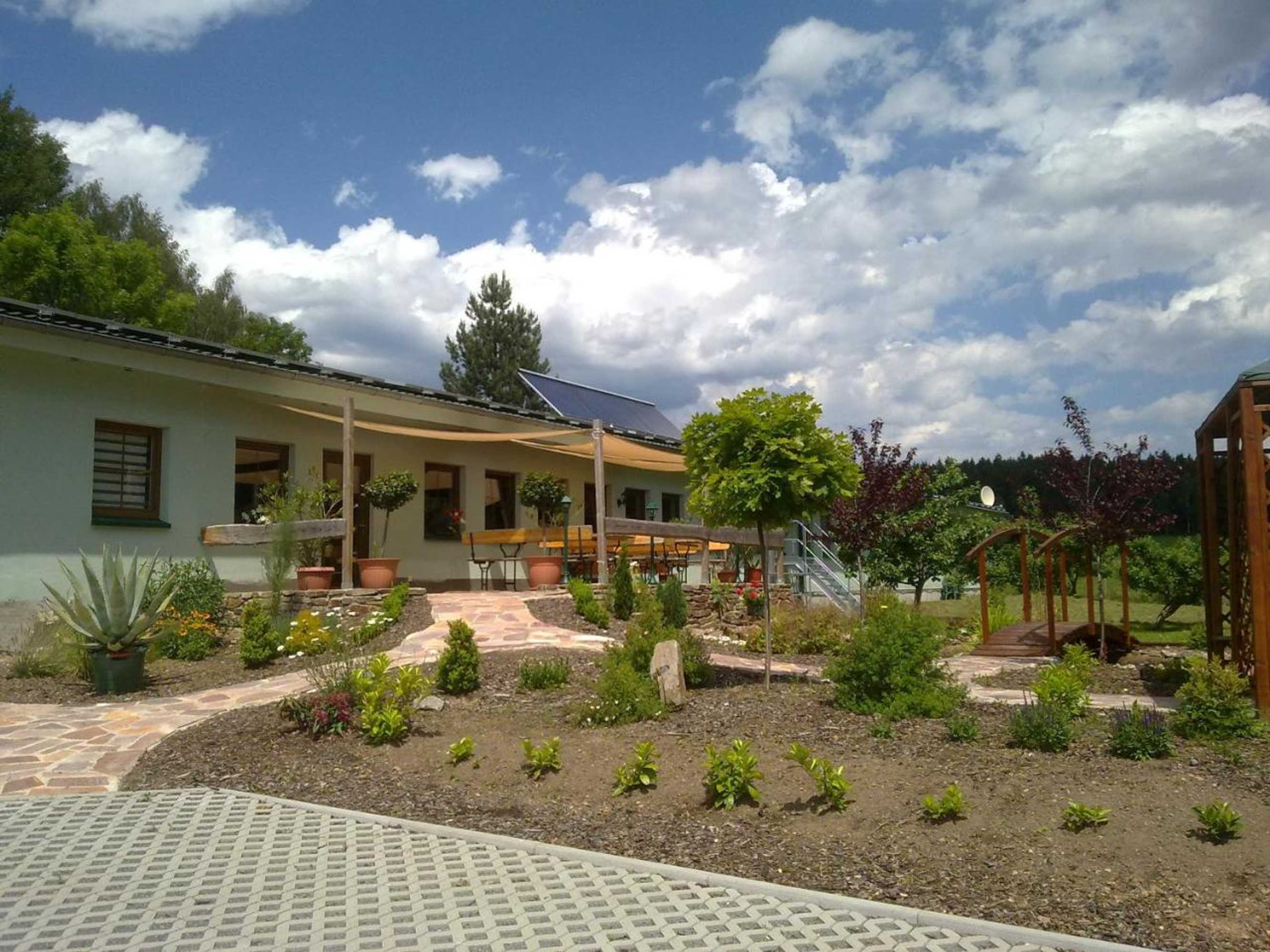 Gift card for Landpension Wandersruh