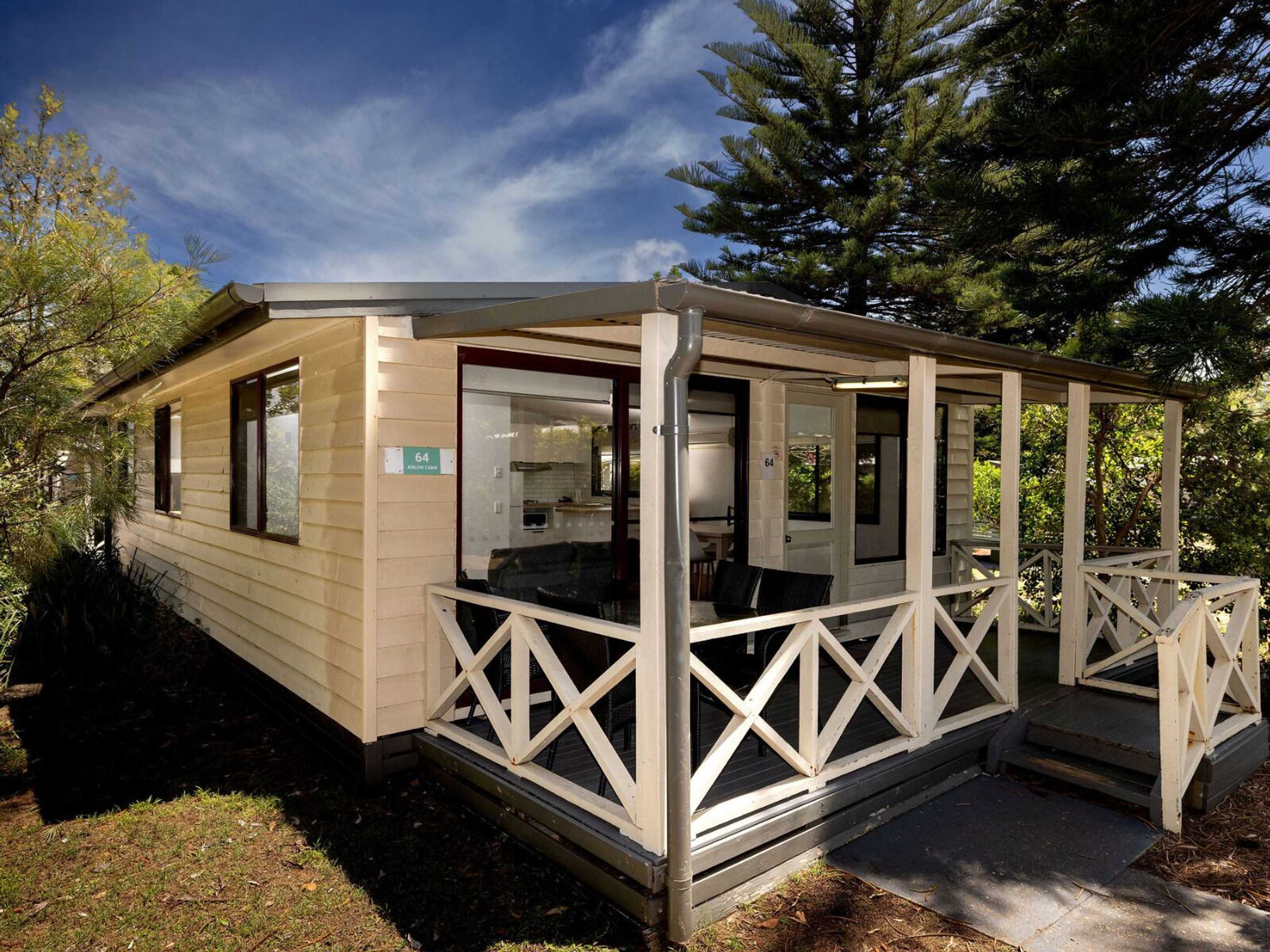 Gift card for Big4 Sydney Lakeside Holiday Park