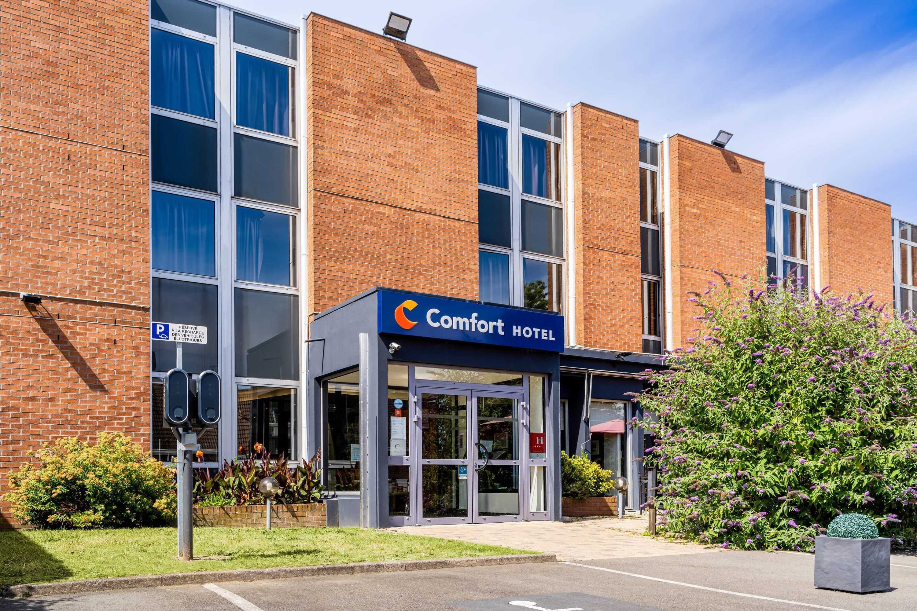 Gift card for Comfort Hotel Lille L'union