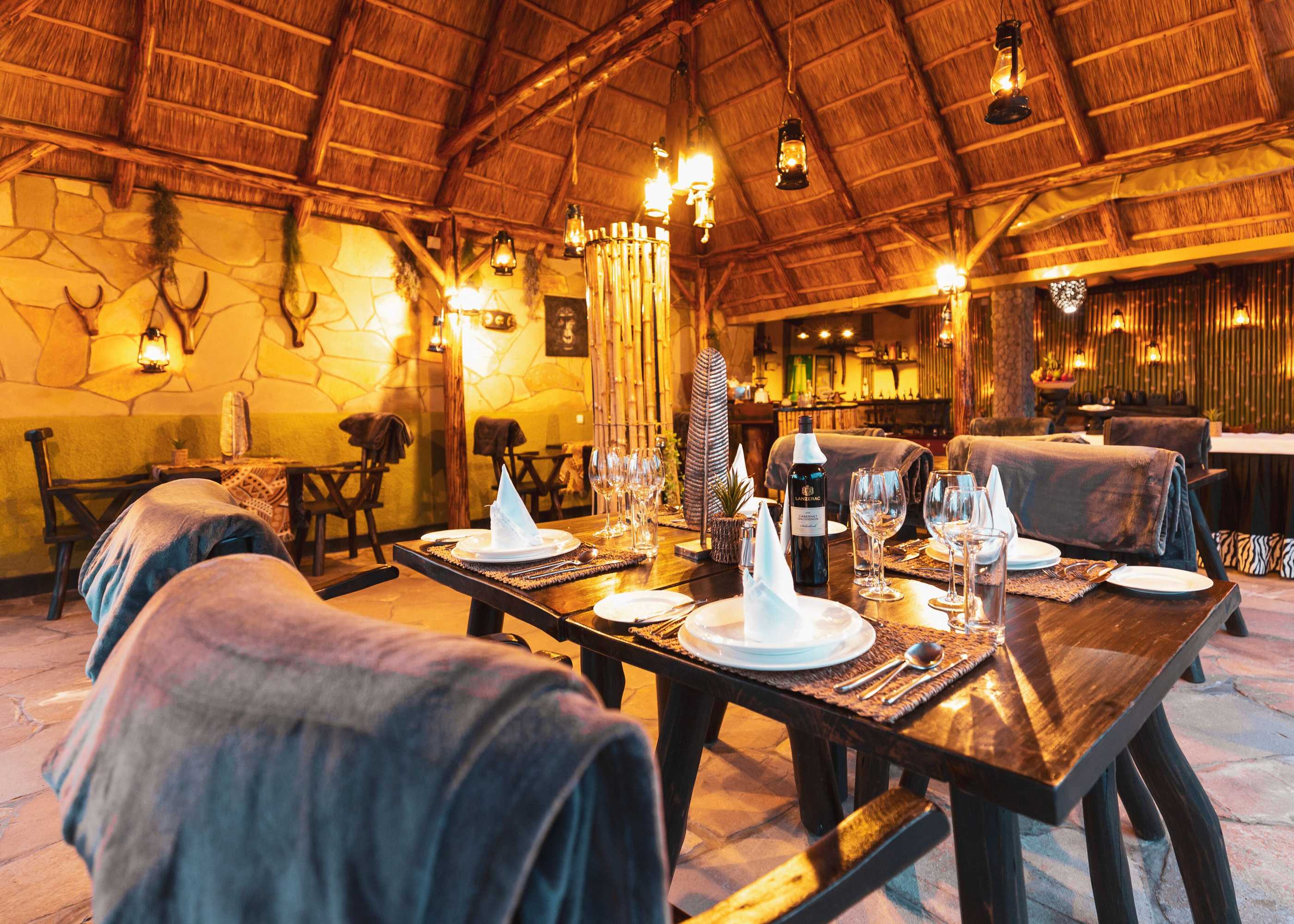 Gift card for Amakoro Songa Lodge Gift card for Amakoro Songa Lodge