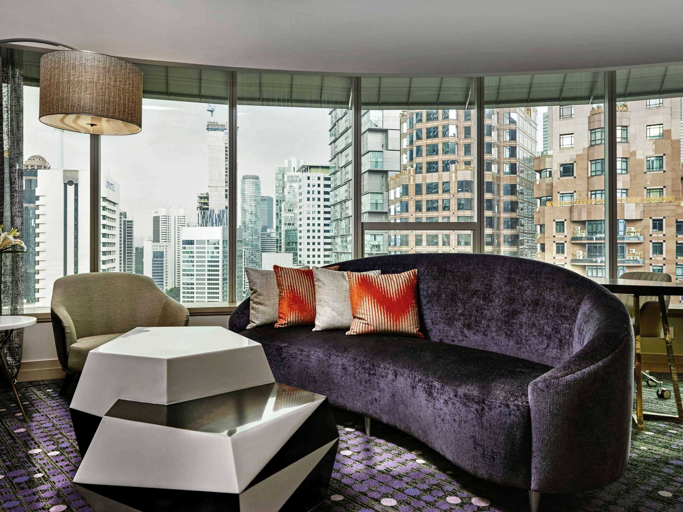 Gift card for Pullman Kuala Lumpur City Centre Hotel & Residences Gift card for Pullman Kuala Lumpur City Centre Hotel & Residences