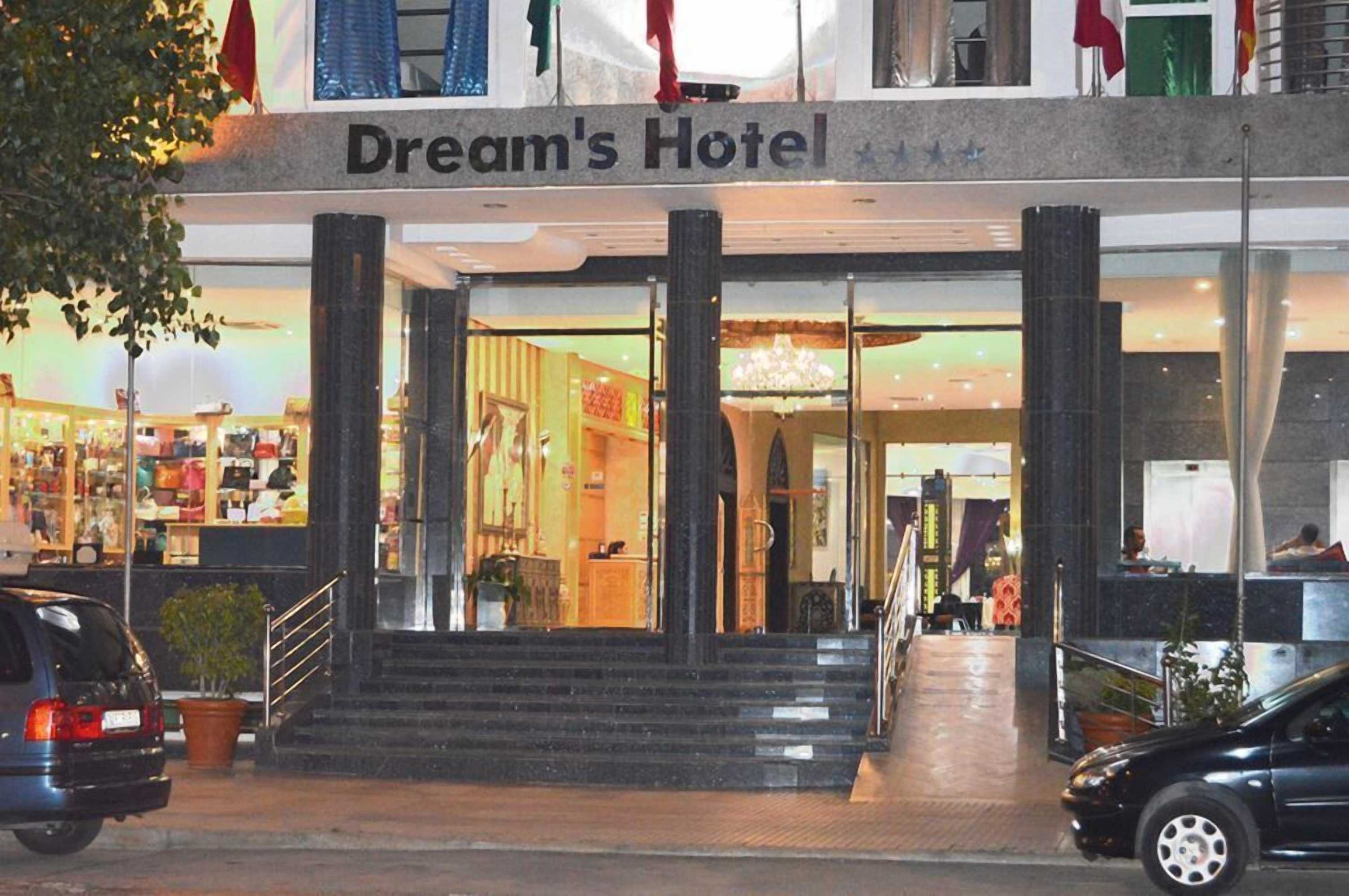 Gift card for Dream's Hotel Gift card for Dream's Hotel