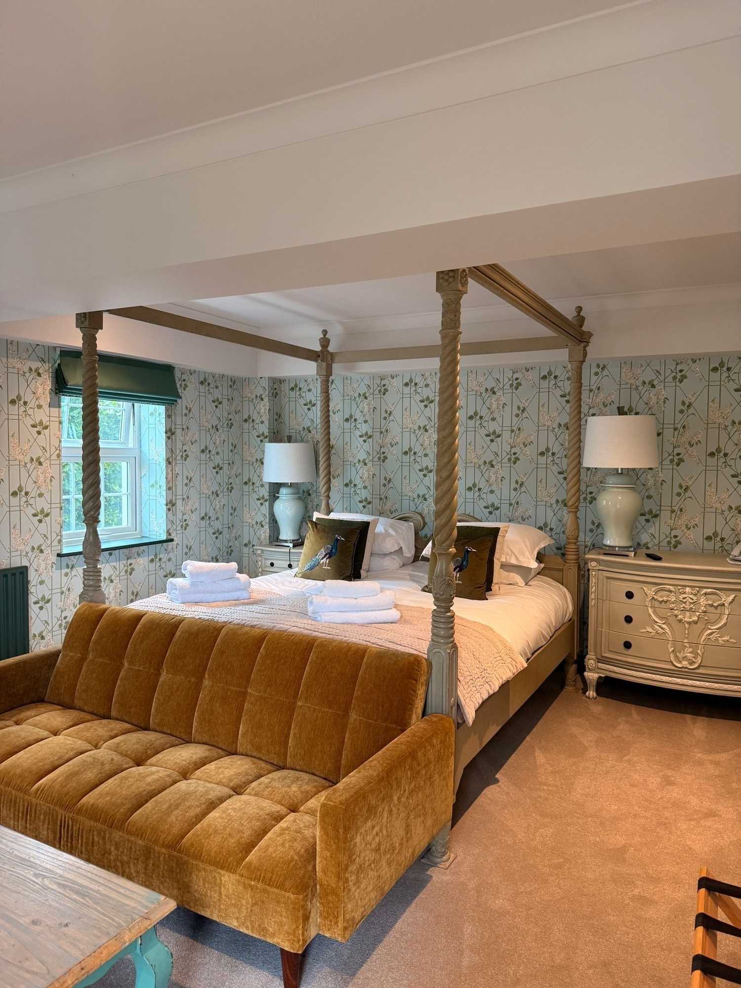 Gift card for Moorhill House Bed & Breakfast