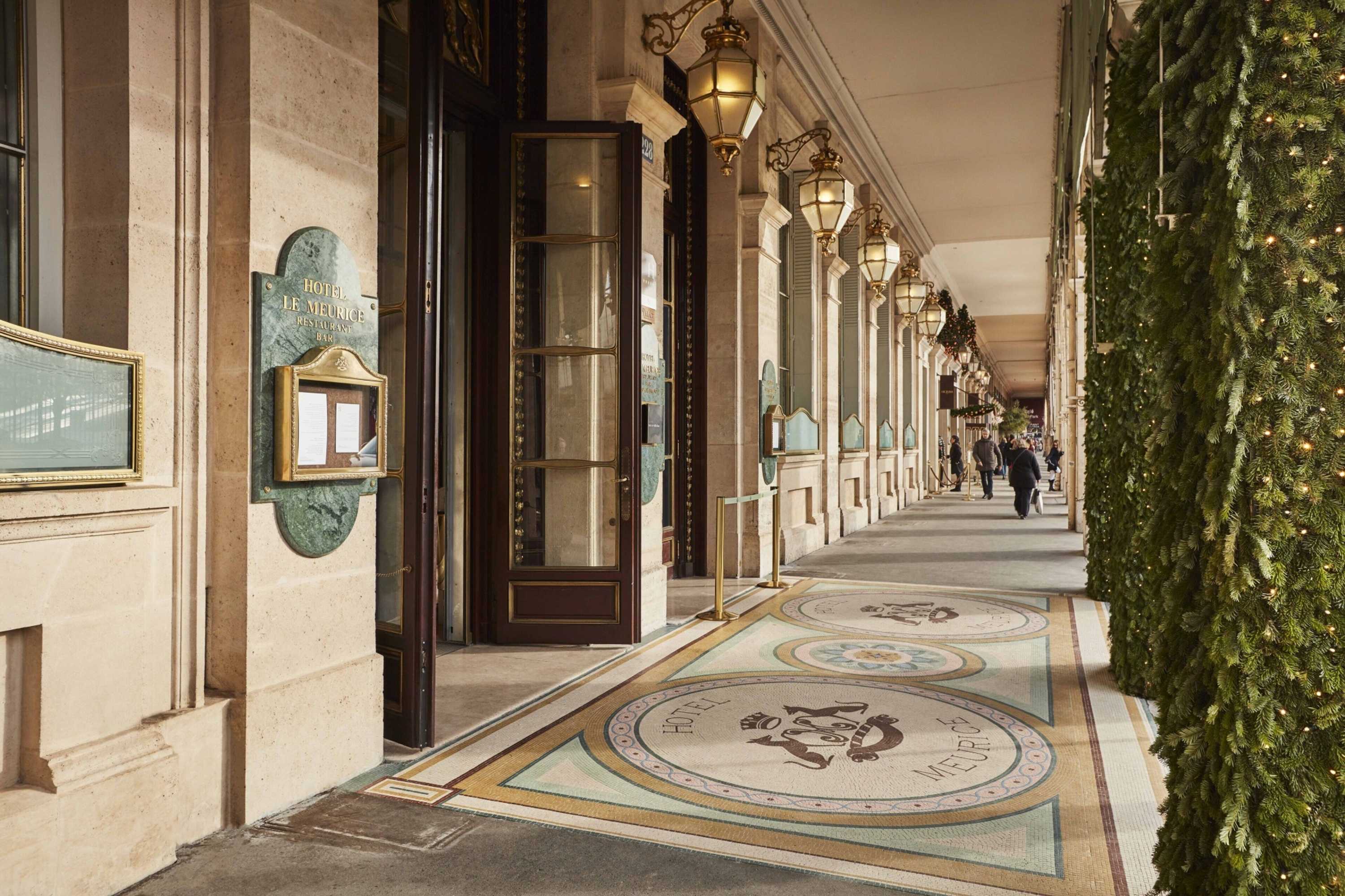 Gift card for Le Meurice - Dorchester Collection Gift card for Le Meurice - Dorchester Collection