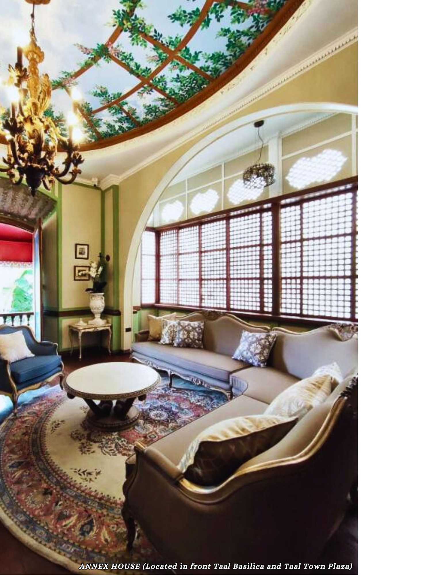 Gift card for Paradores Del Castillo