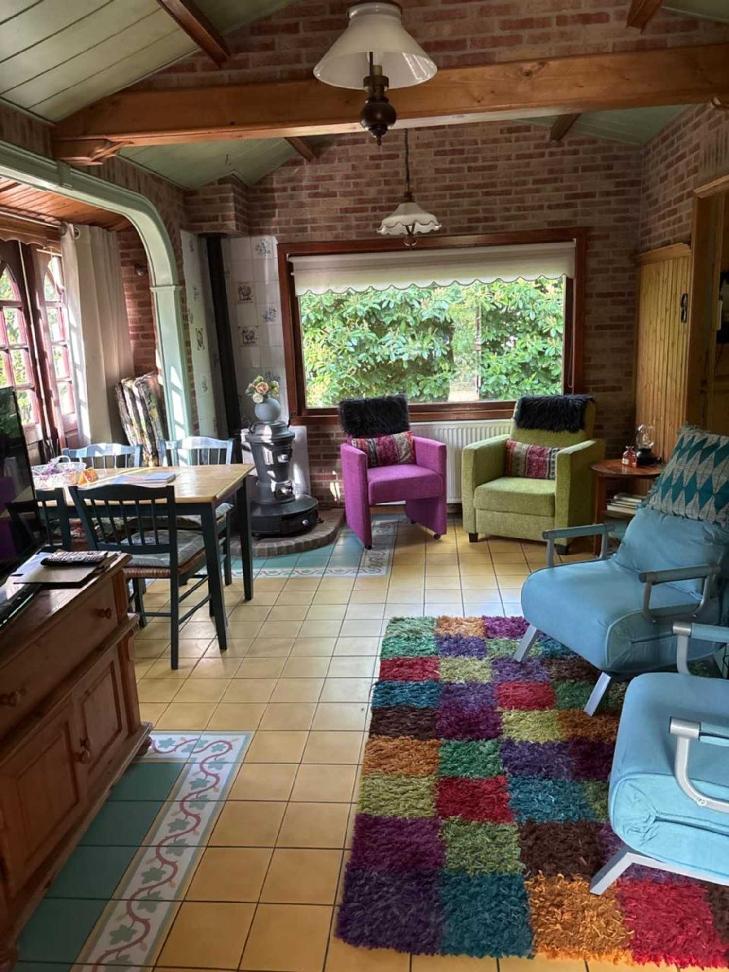 Gift card for Witte Wieven Bungalow 17