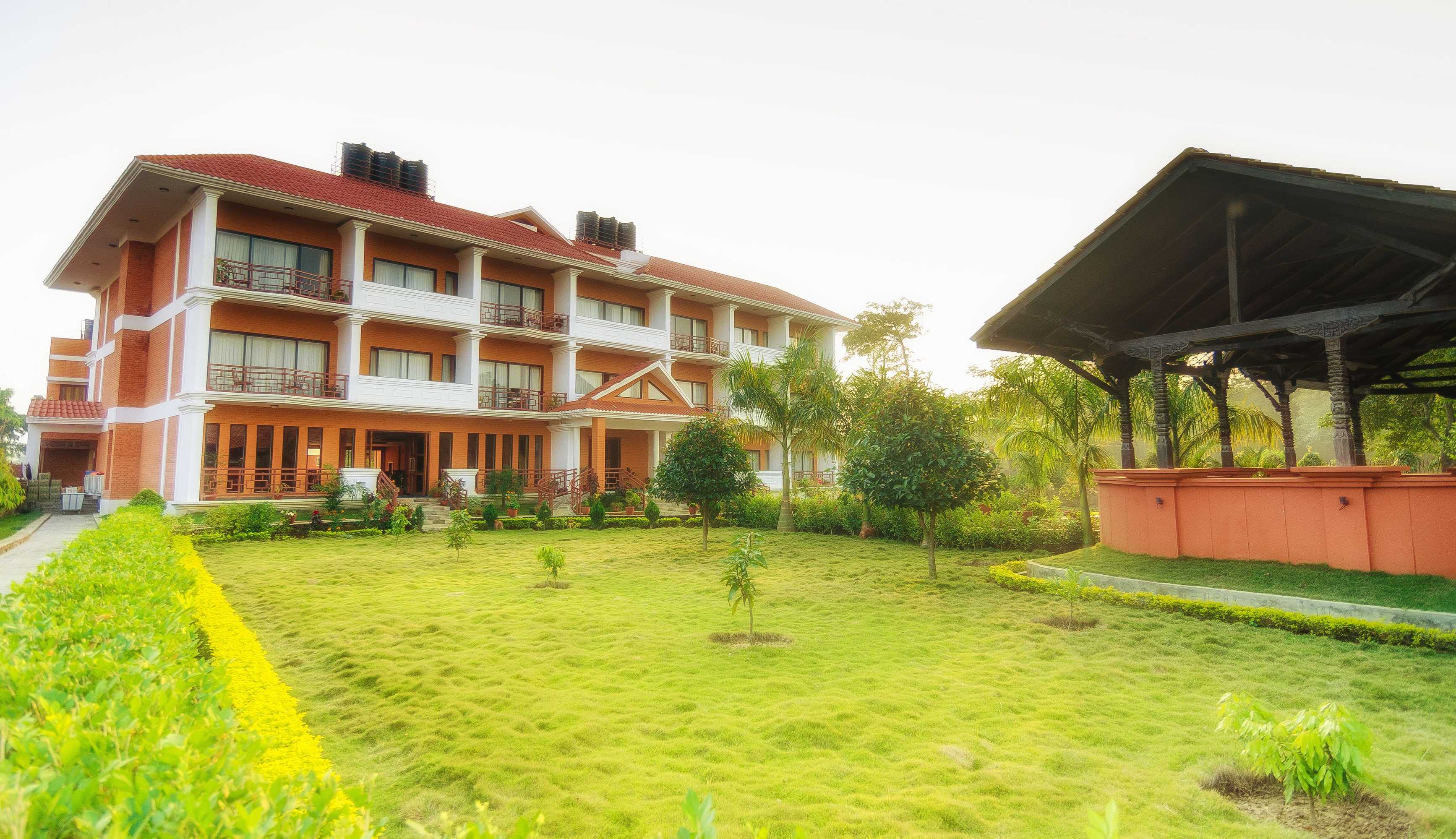 Gift card for Landmark Forest Park