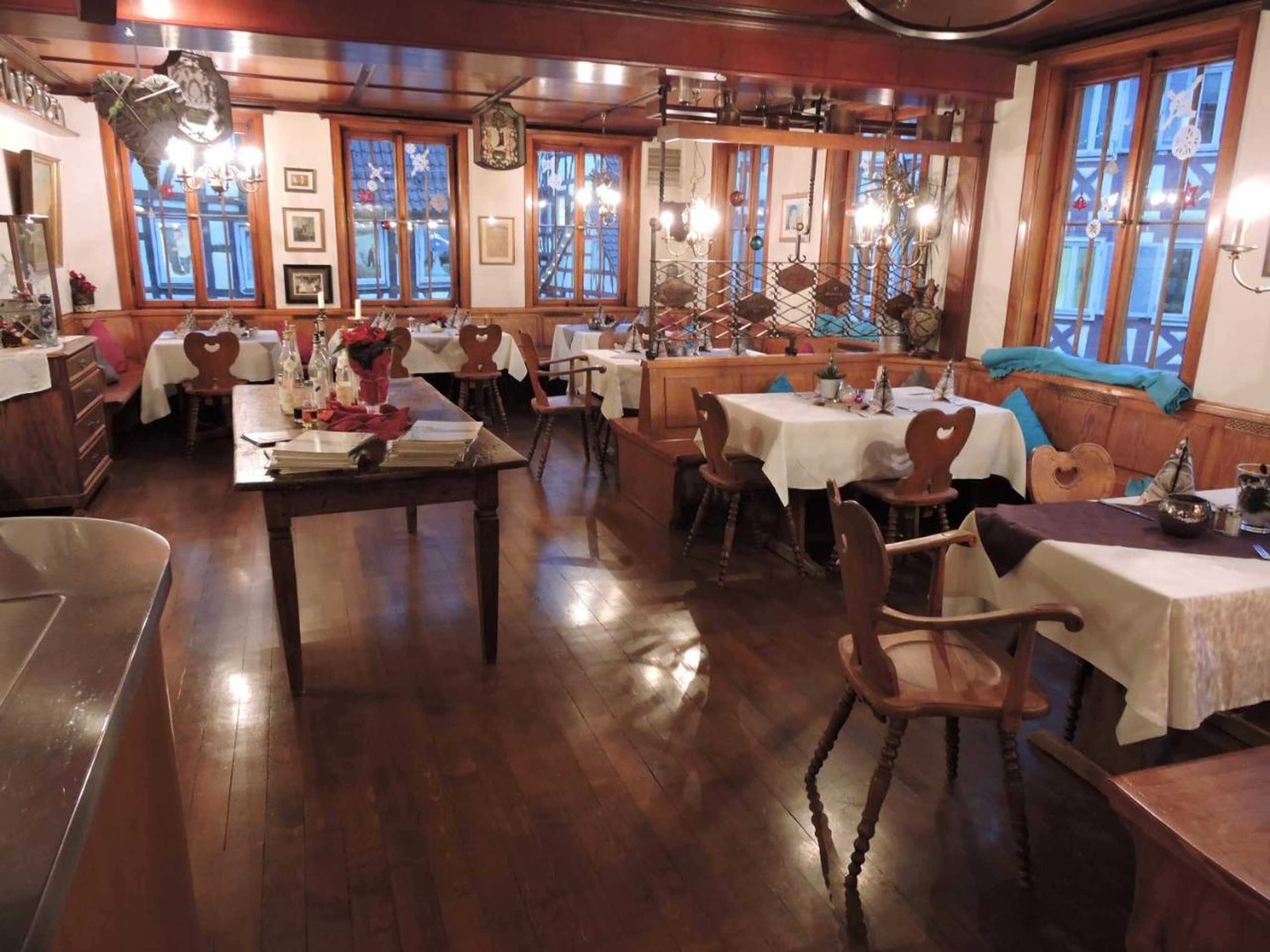 Gift card for Hotel Rössle