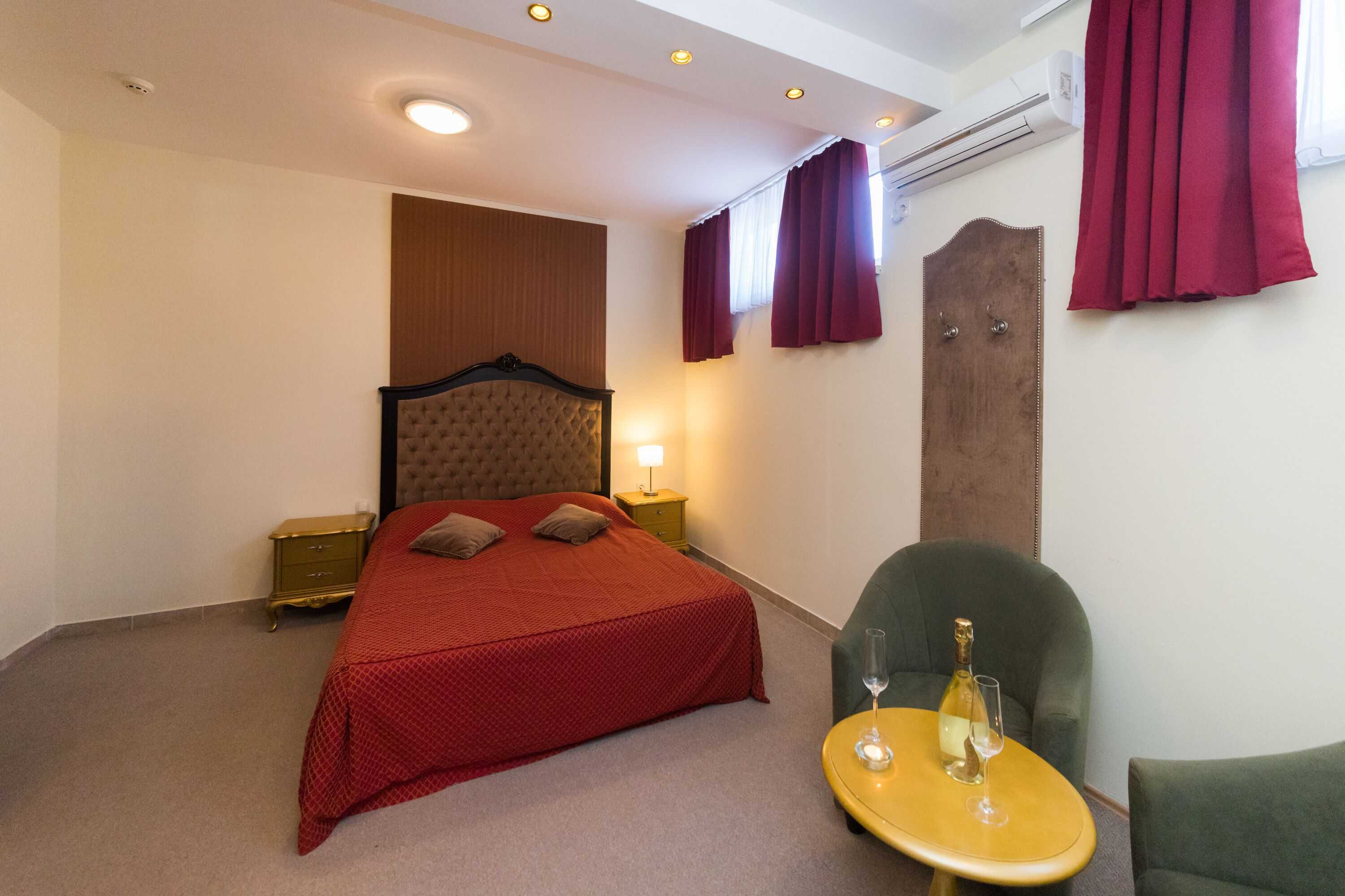 Gift card for Hotel Rooms Roccia