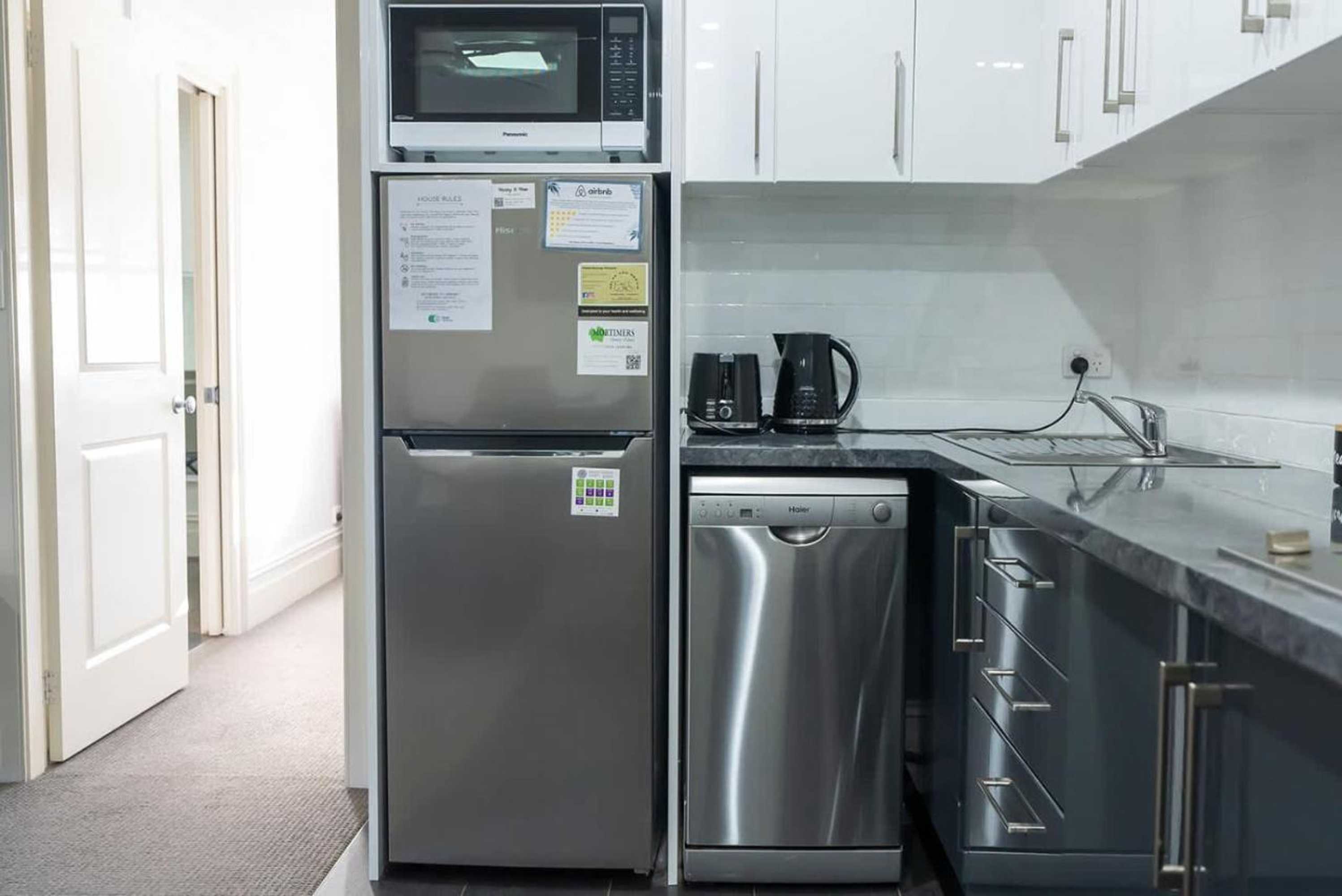 Gift card for Blue Door Apartments Heritage Charm in Cbd