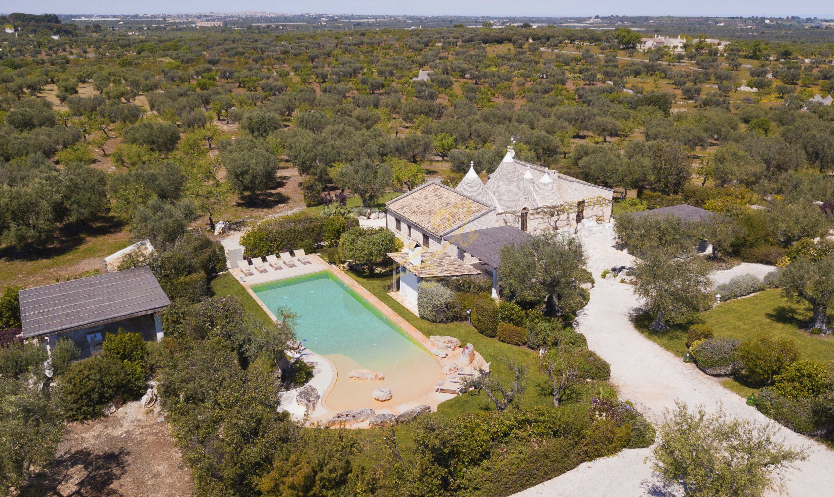 Gift card for TD Trulli di Montaltino With Stunning Huge Pool Gift card for TD Trulli di Montaltino With Stunning Huge Pool