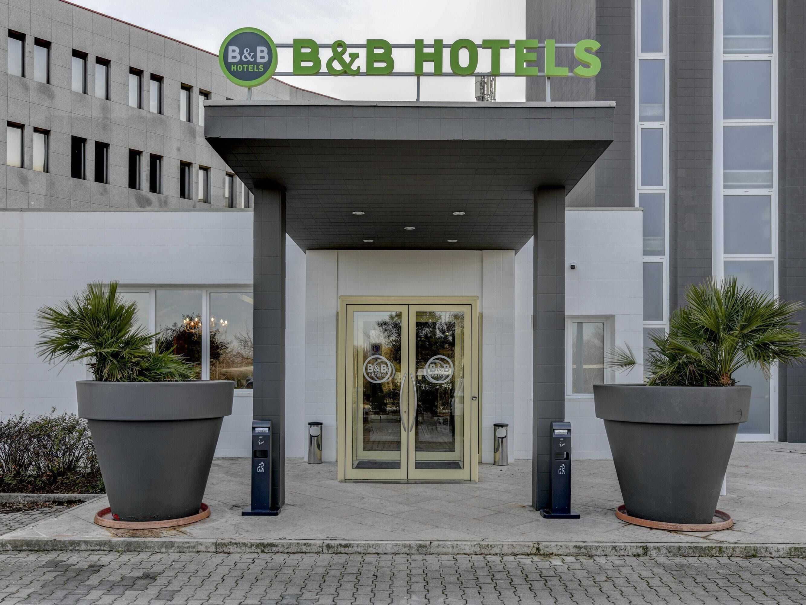 Gift card for B&b Hotel Quarto D'altino
