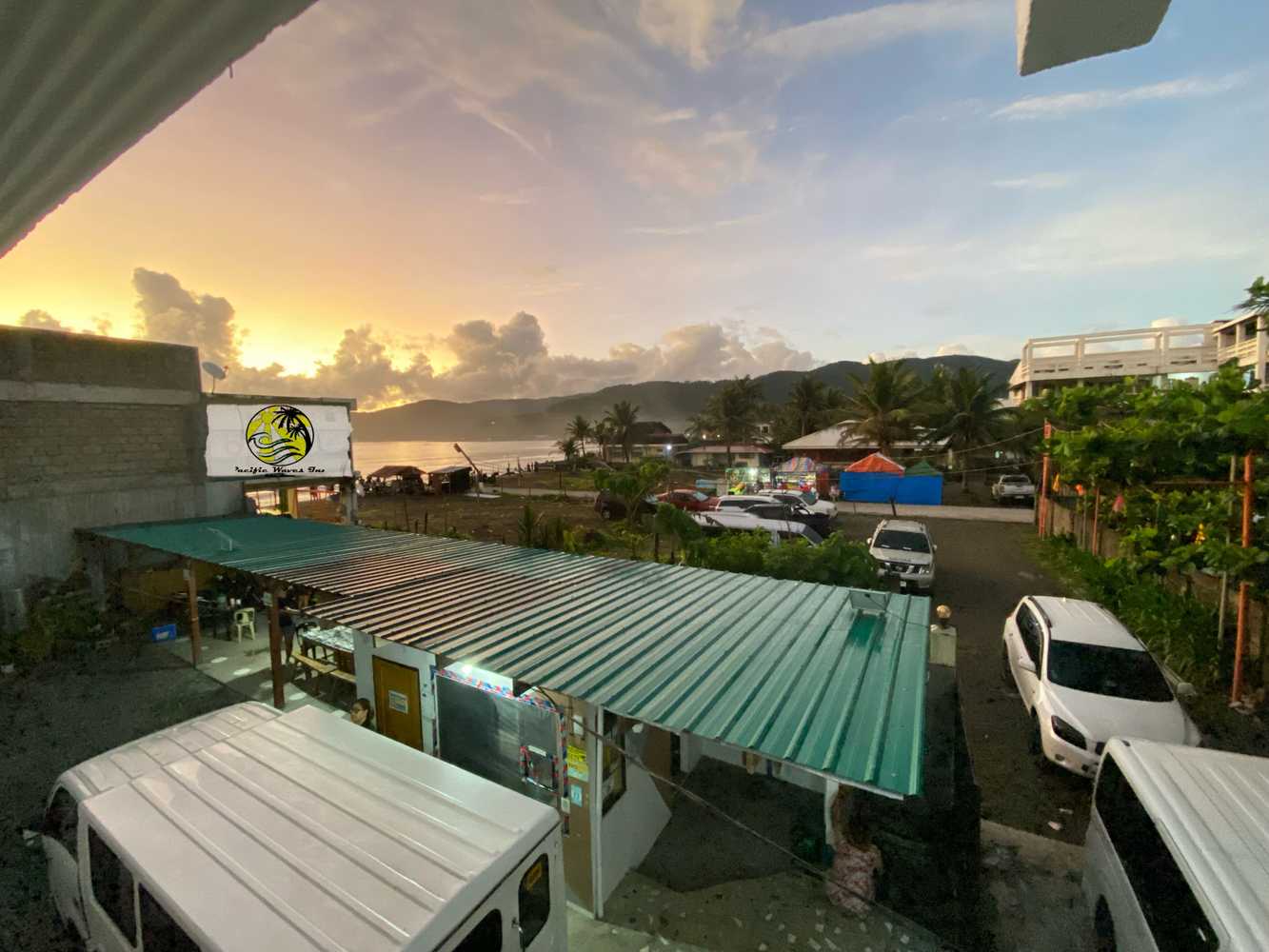 Gift card for Pacific Waves Inn