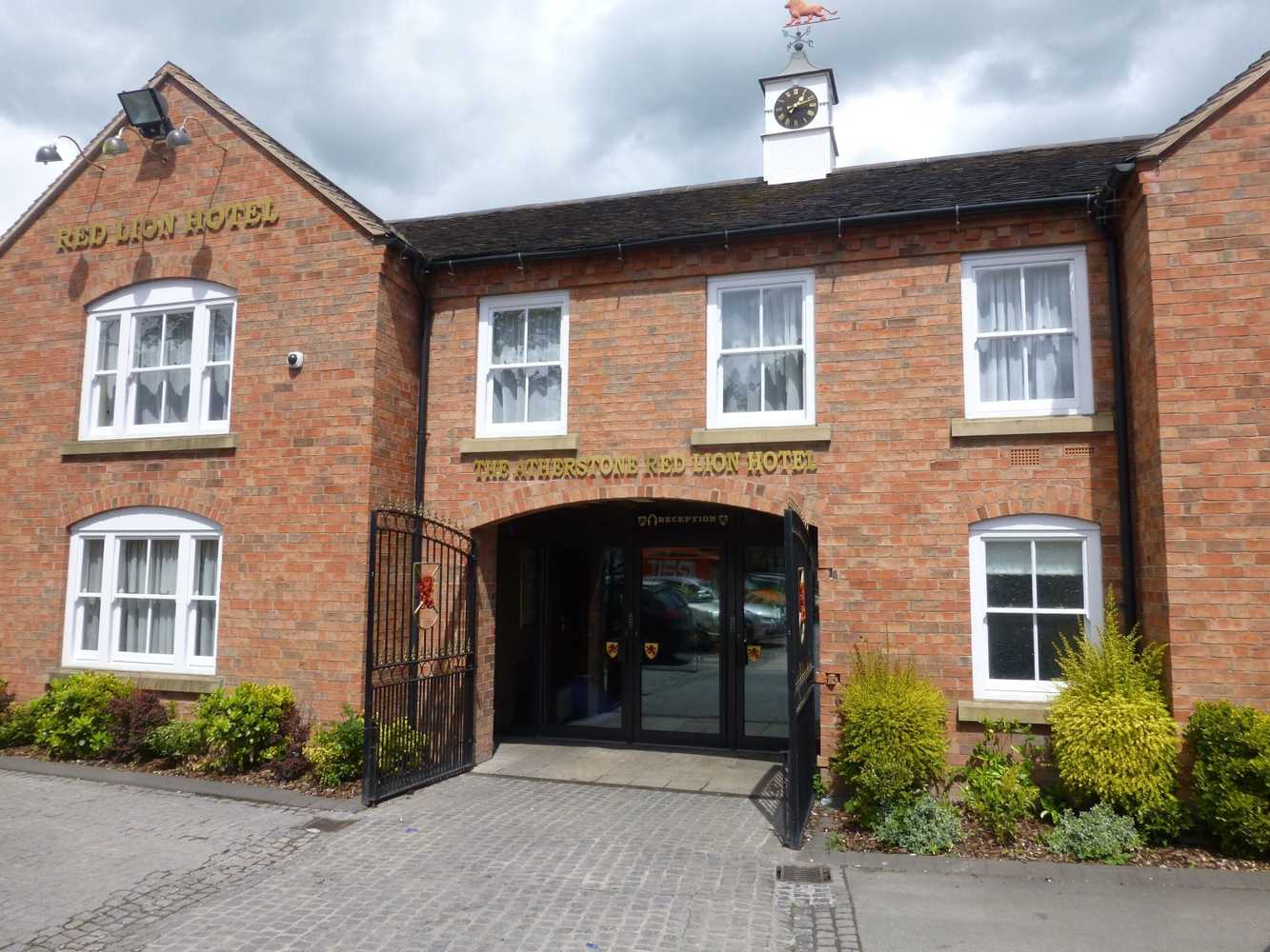 Gift card for The Atherstone Red Lion Hotel Gift card for The Atherstone Red Lion Hotel