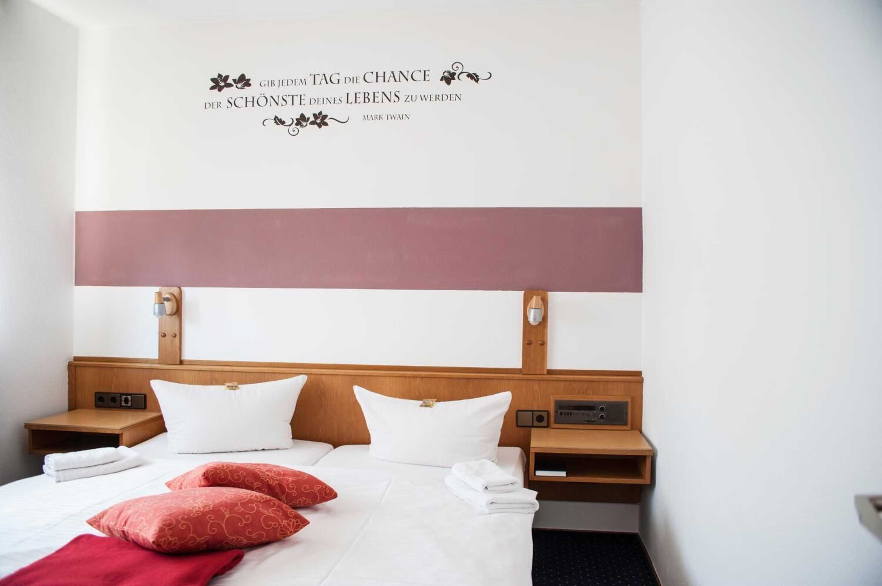 Gift card for City Hotel Hanau