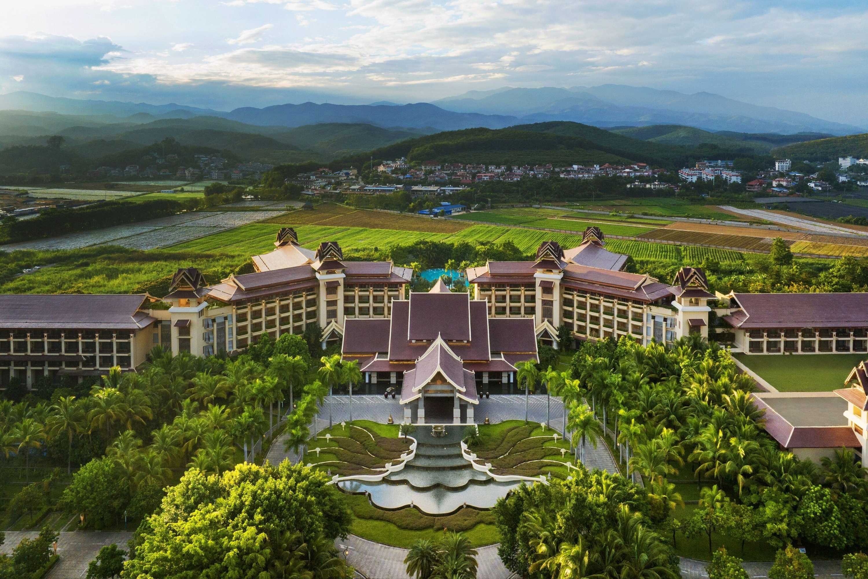 Gift card for Sheraton Grand Xishuangbanna Hotel Gift card for Sheraton Grand Xishuangbanna Hotel