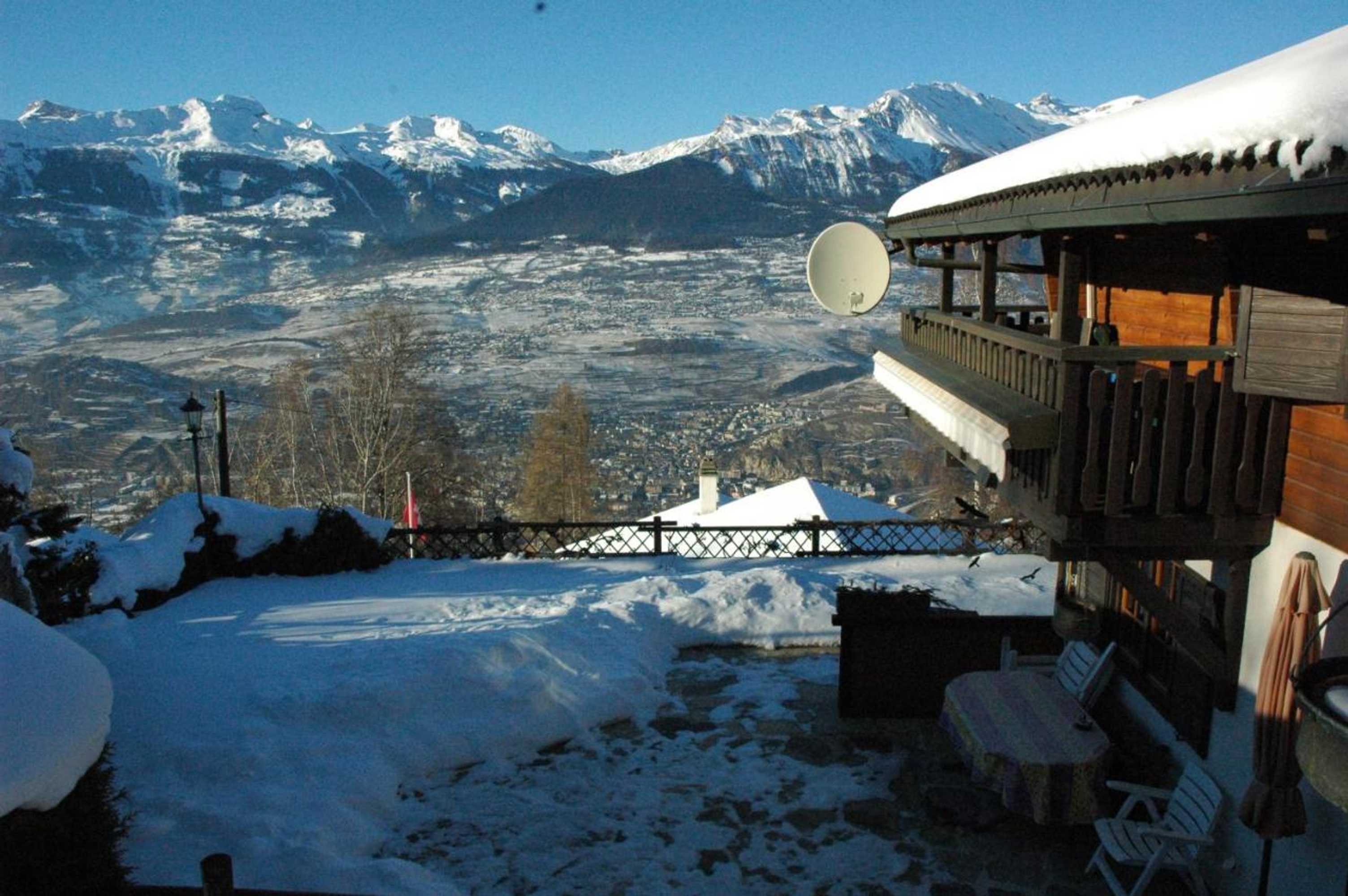 Gift card for Chalet le Verger