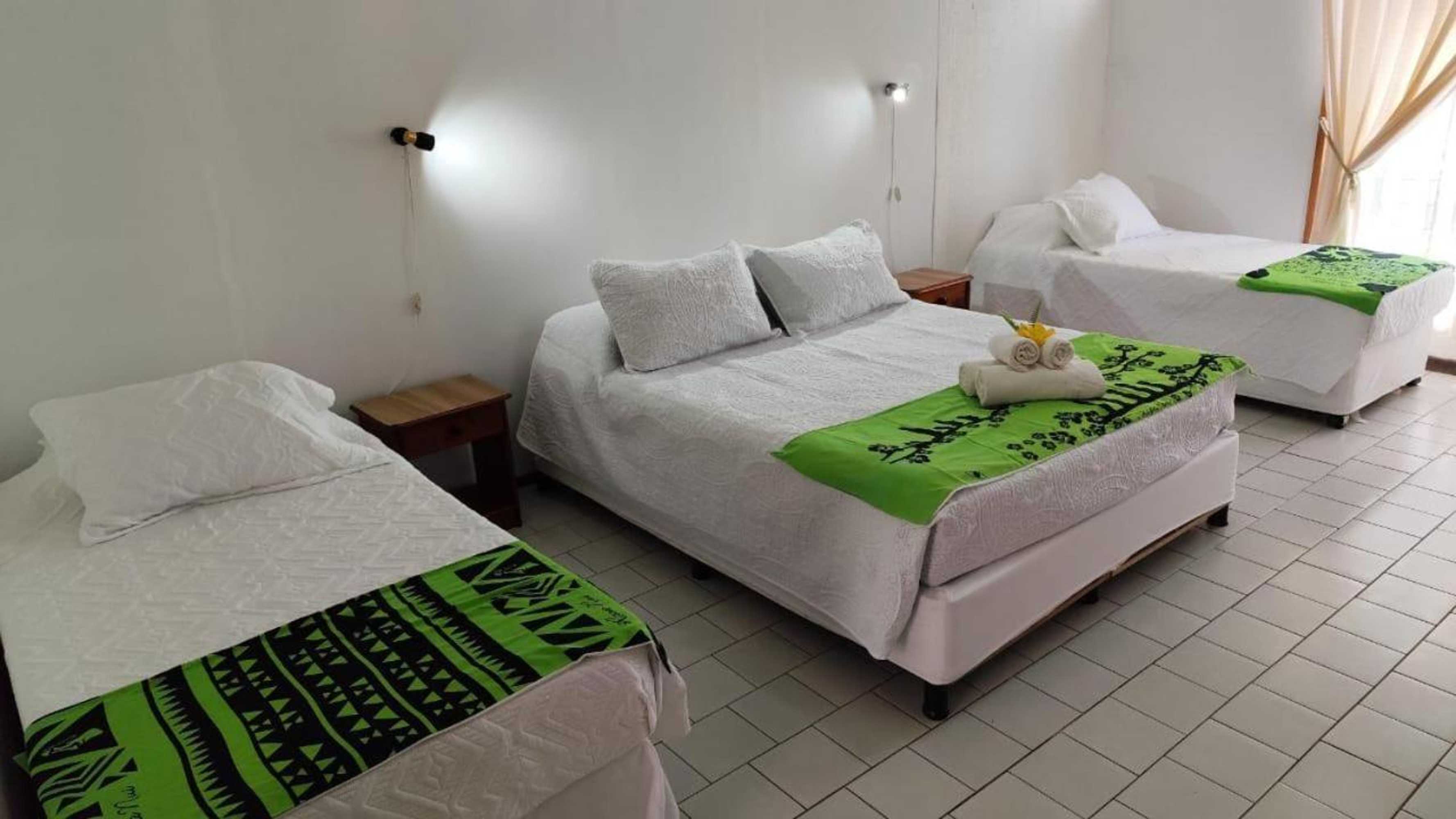 Gift card for Hotel Hotu Matua