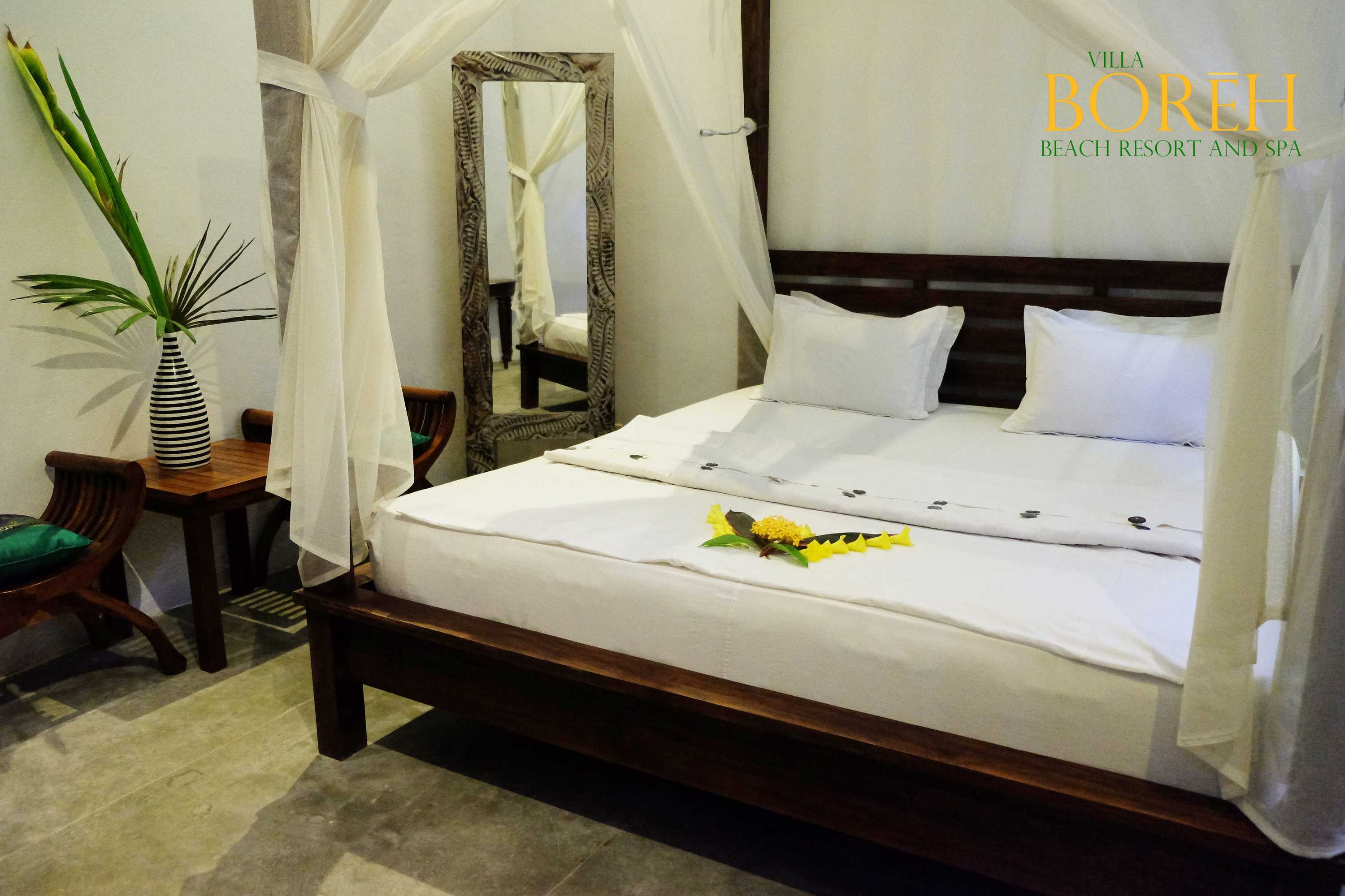 Gift card for Villa Boreh Beach Resort And Spa Gift card for Villa Boreh Beach Resort And Spa