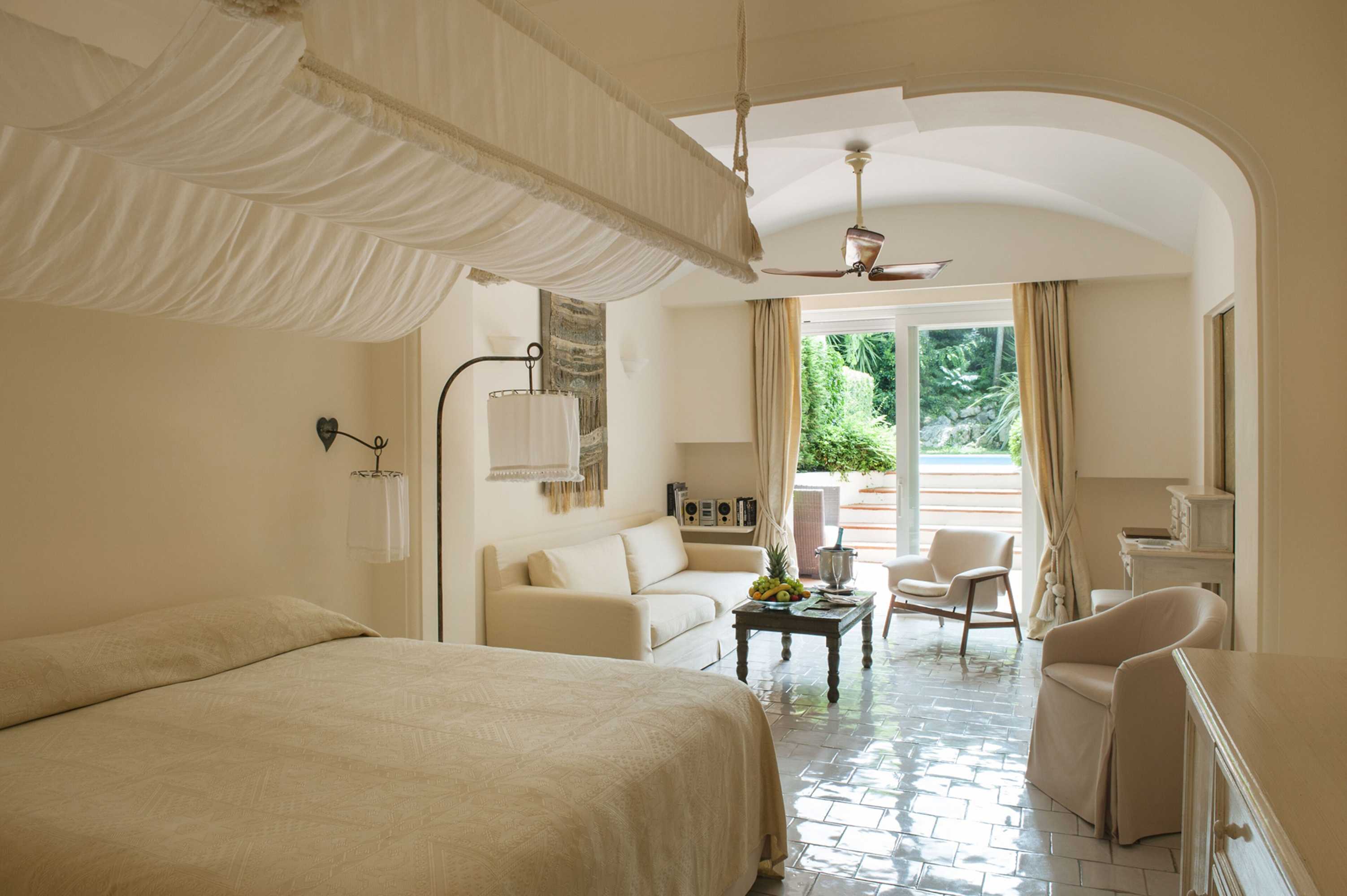 Gift card for Jumeirah Capri Palace
