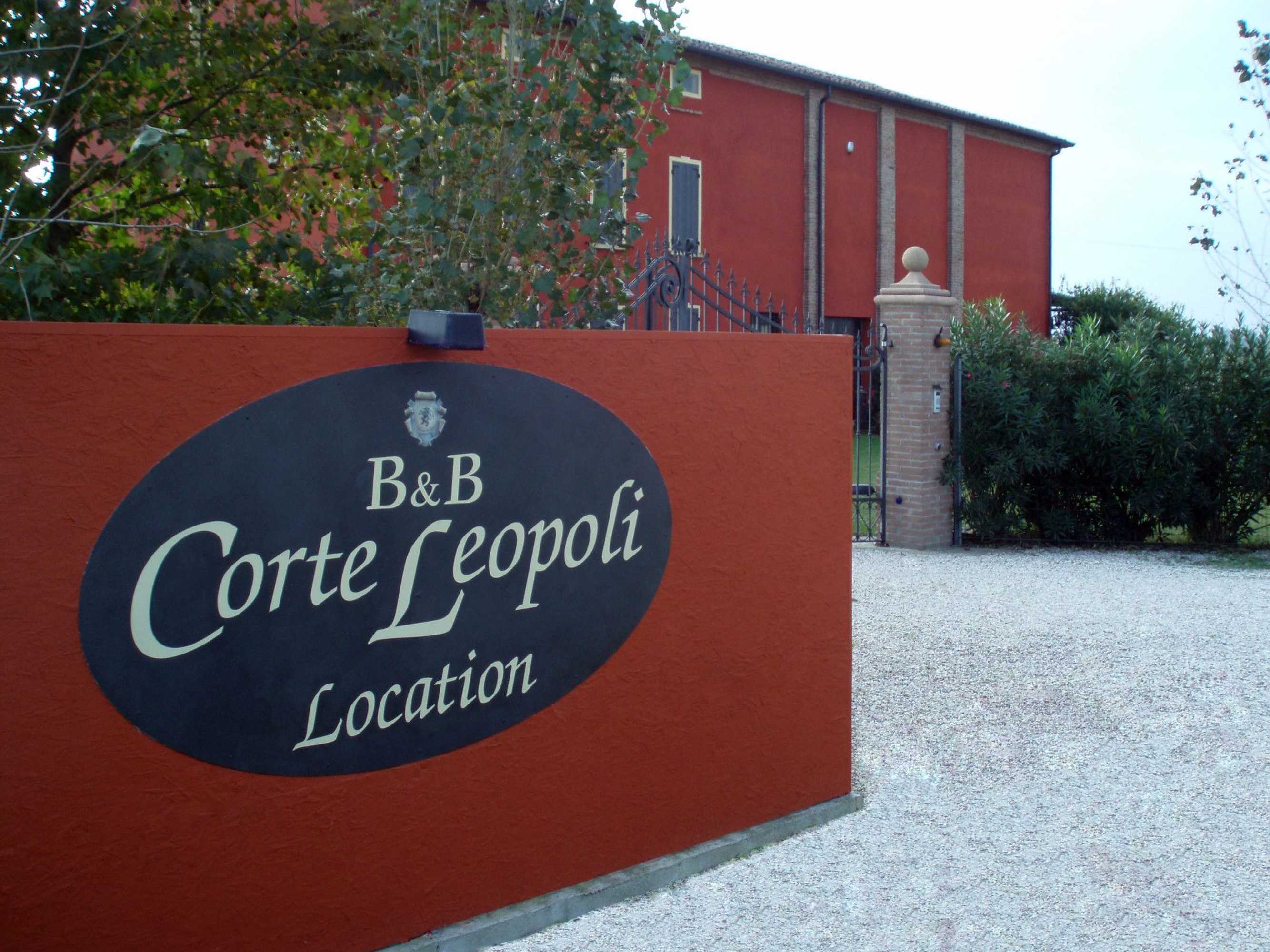 Gift card for B&b Corte Leopoli