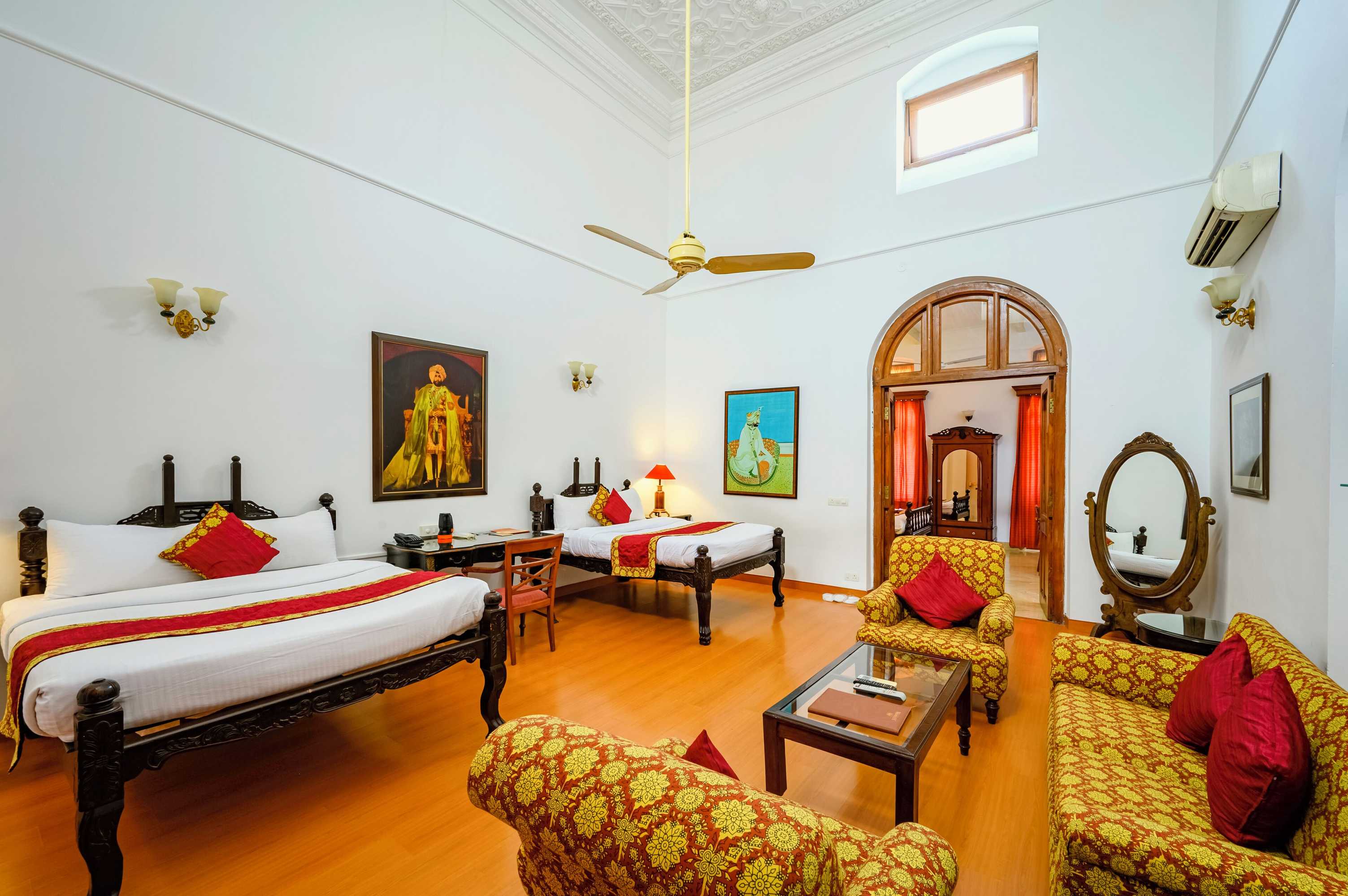 Gift card for Neemrana's Baradari Palace Gift card for Neemrana's Baradari Palace