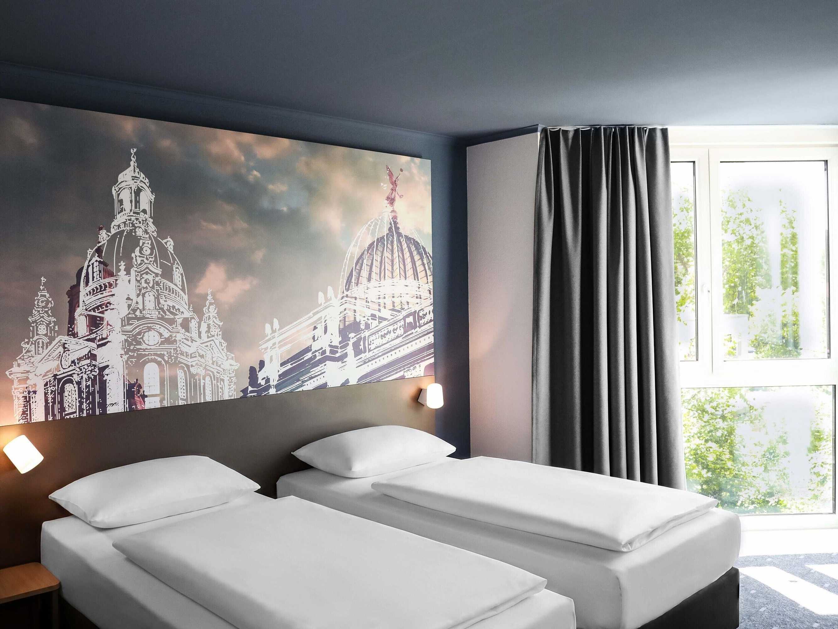Gift card for B&b Hotel Dresden City-Süd Gift card for B&b Hotel Dresden City-Süd