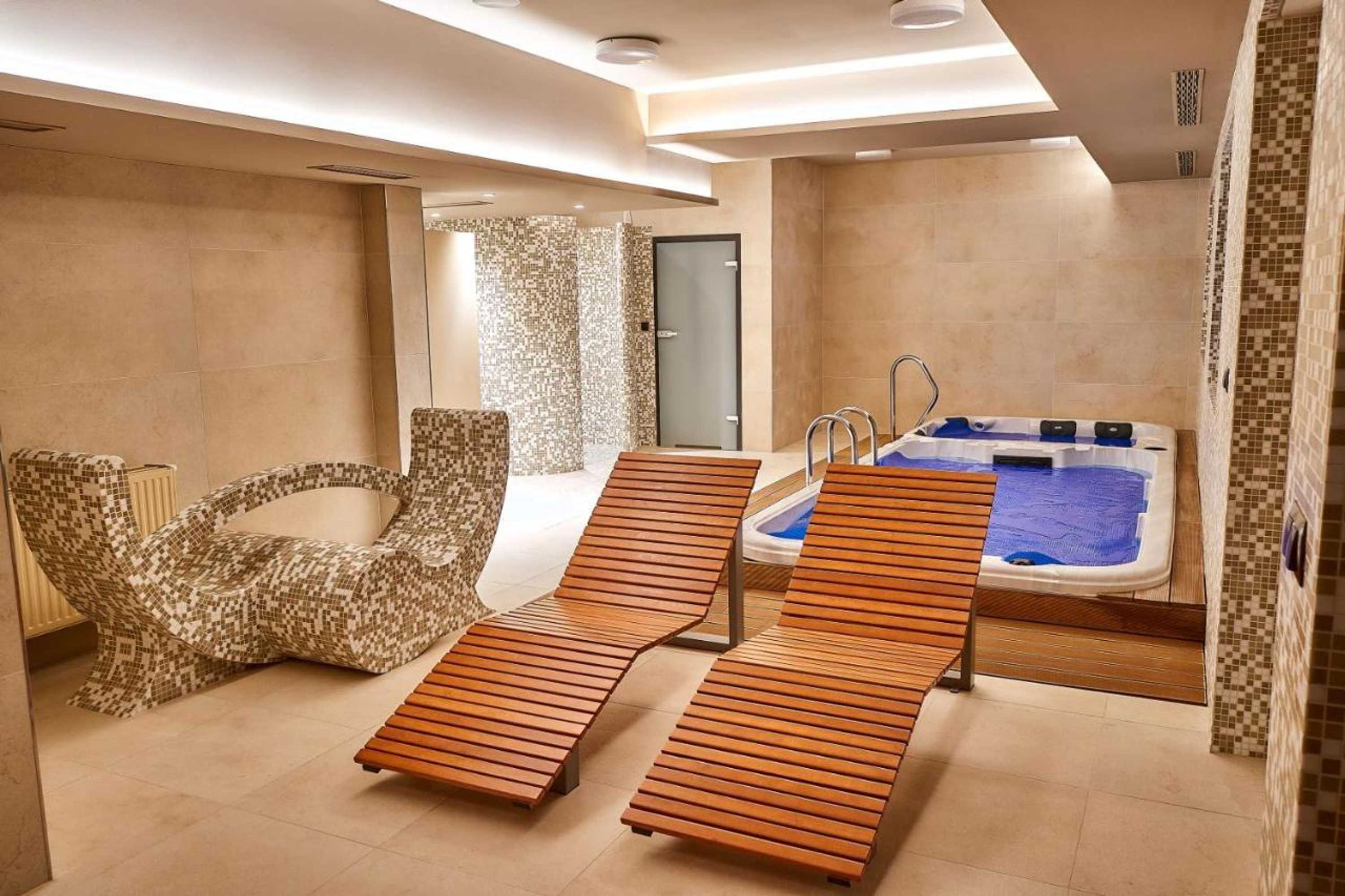 Gift card for Laguna Apartament Polanica Residence 13 z Garażem -Spa