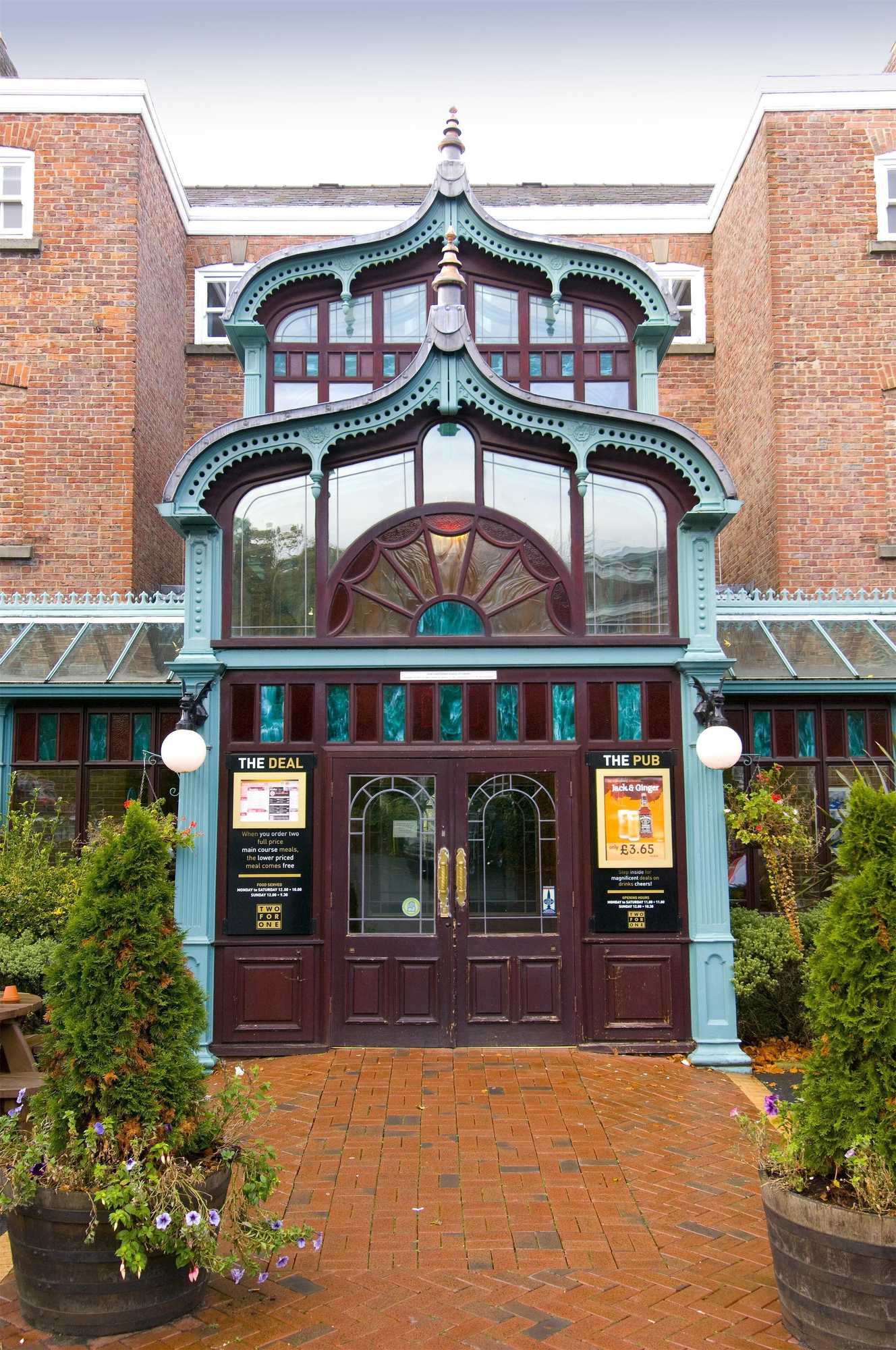 Gift card for Premier Inn Stockport Central