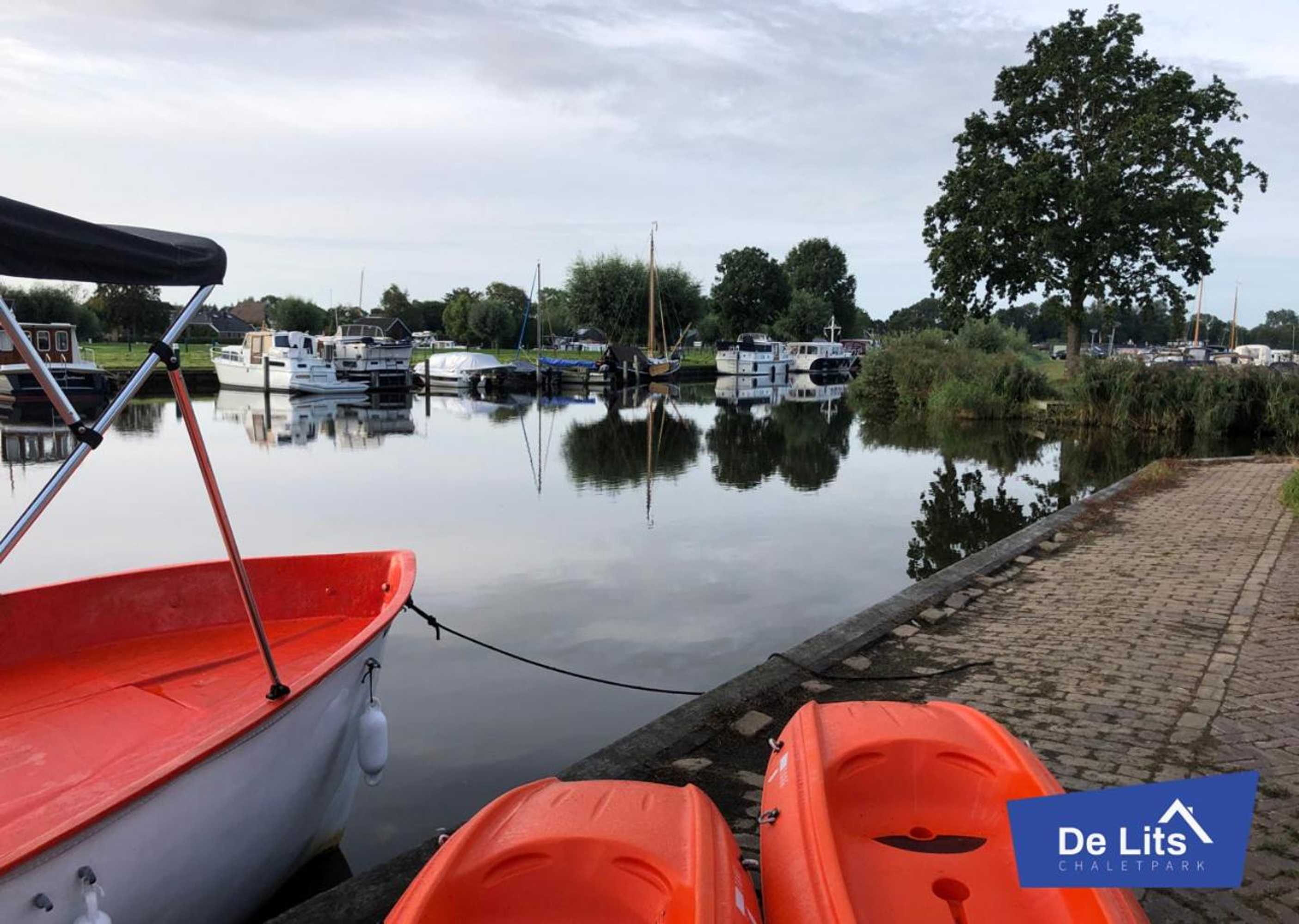 Gift card for Chaletpark de Lits