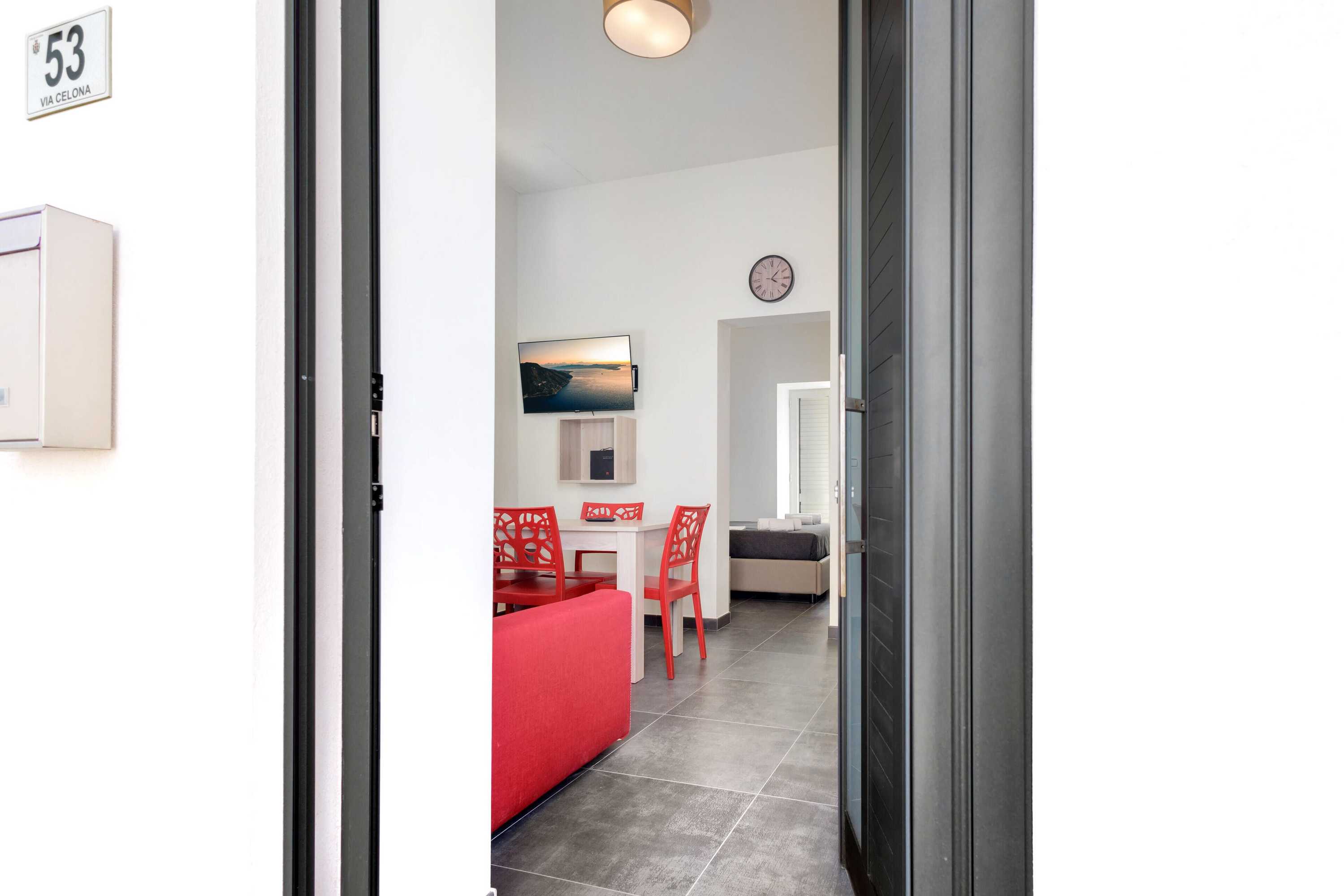 Gift card for Aparthotel Ganzirri Messina