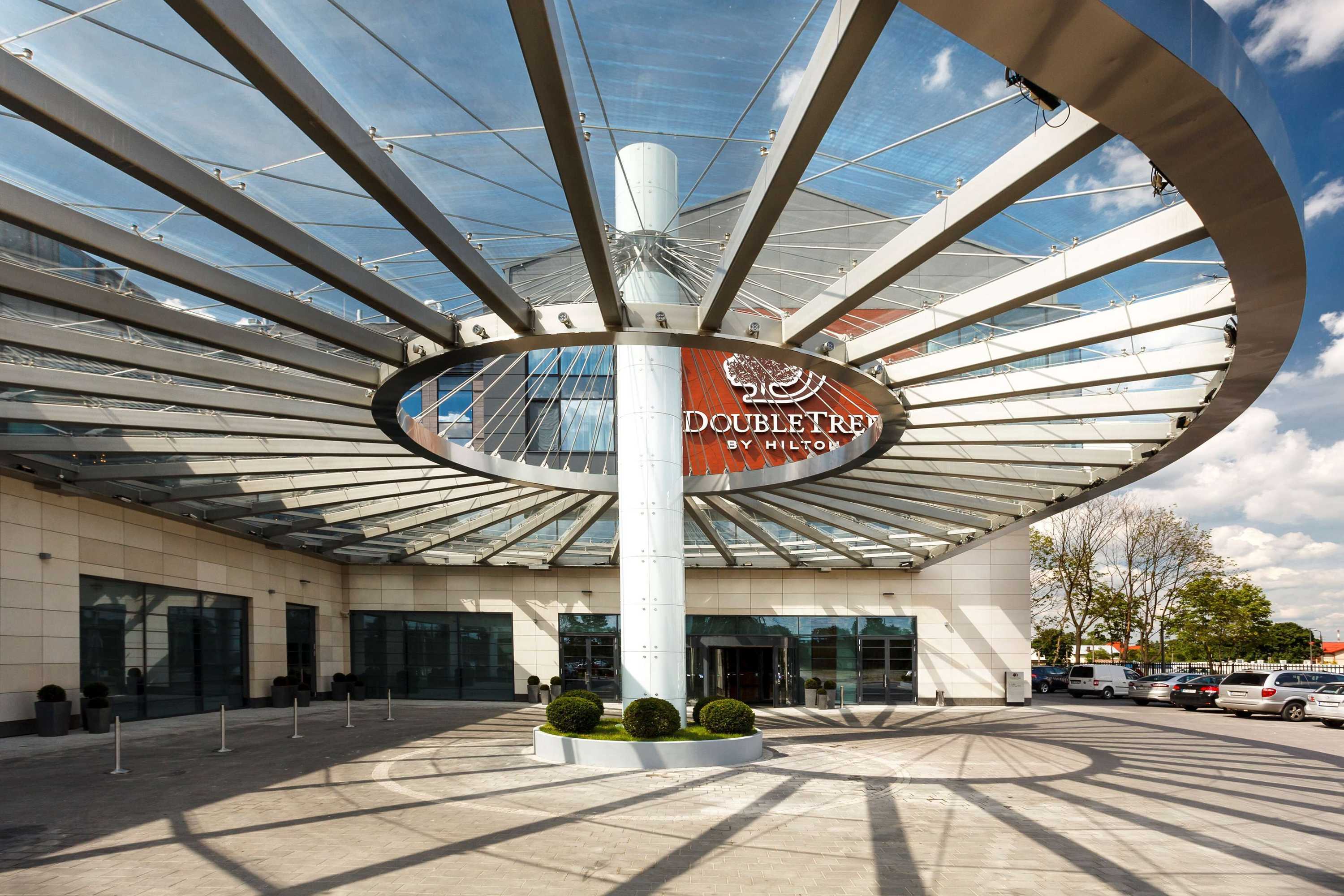 Gift card for Doubletree By Hilton Hotel & Conference Centre Warsaw Gift card for Doubletree By Hilton Hotel & Conference Centre Warsaw