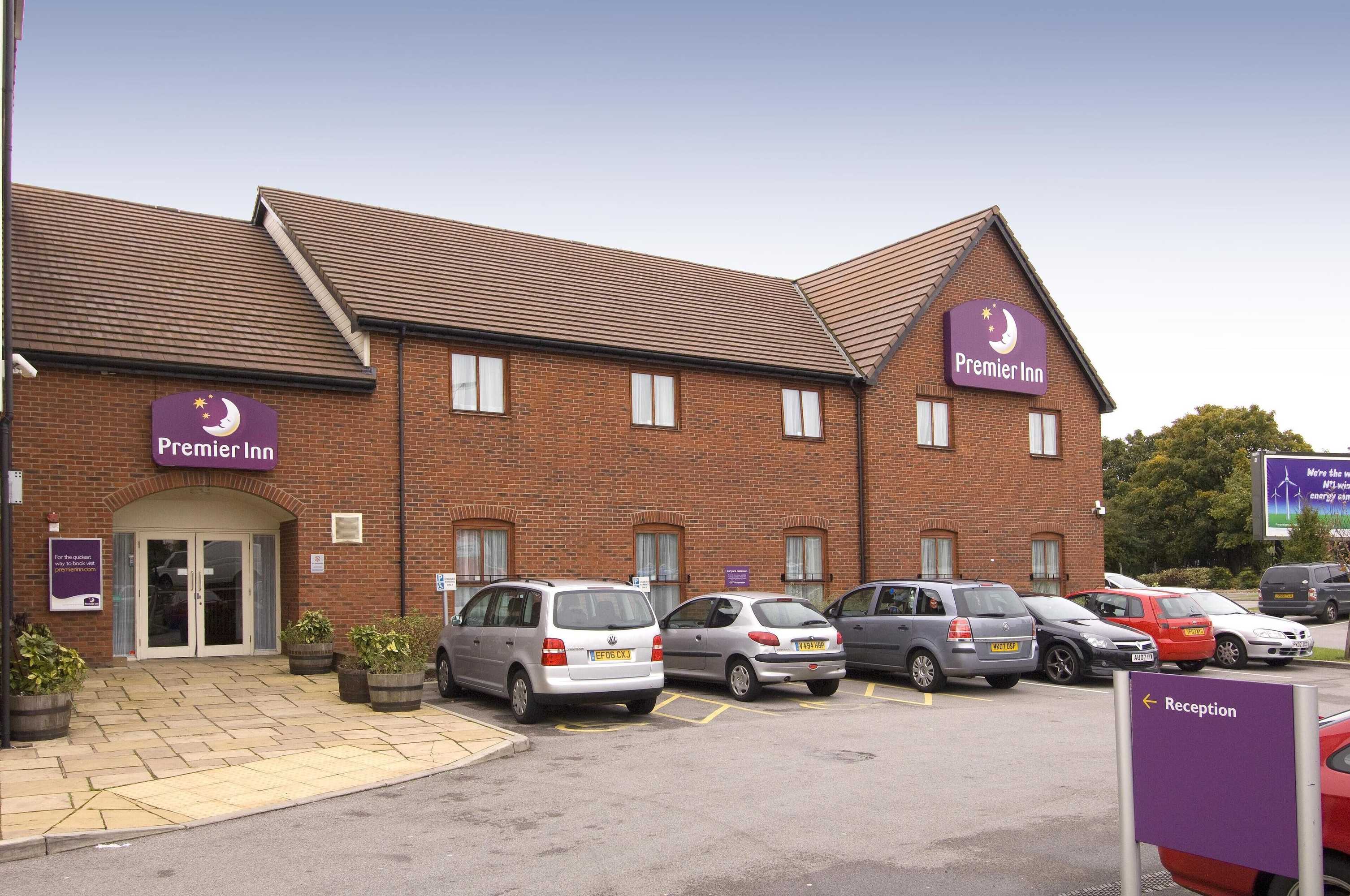 Gift card for Premier Inn Manchester Trafford Centre North