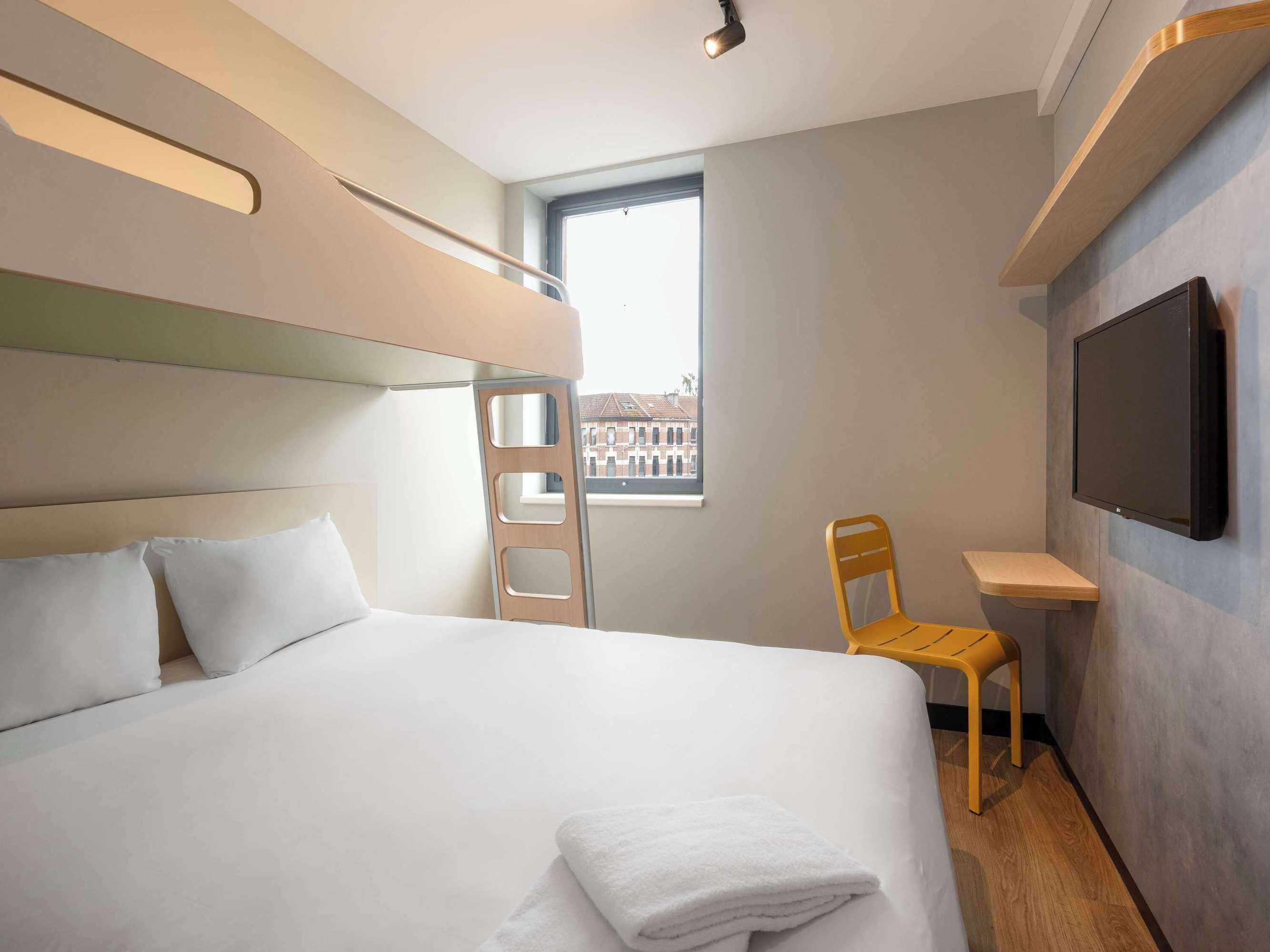 Gift card for Ibis Budget Leuven Centrum Gift card for Ibis Budget Leuven Centrum