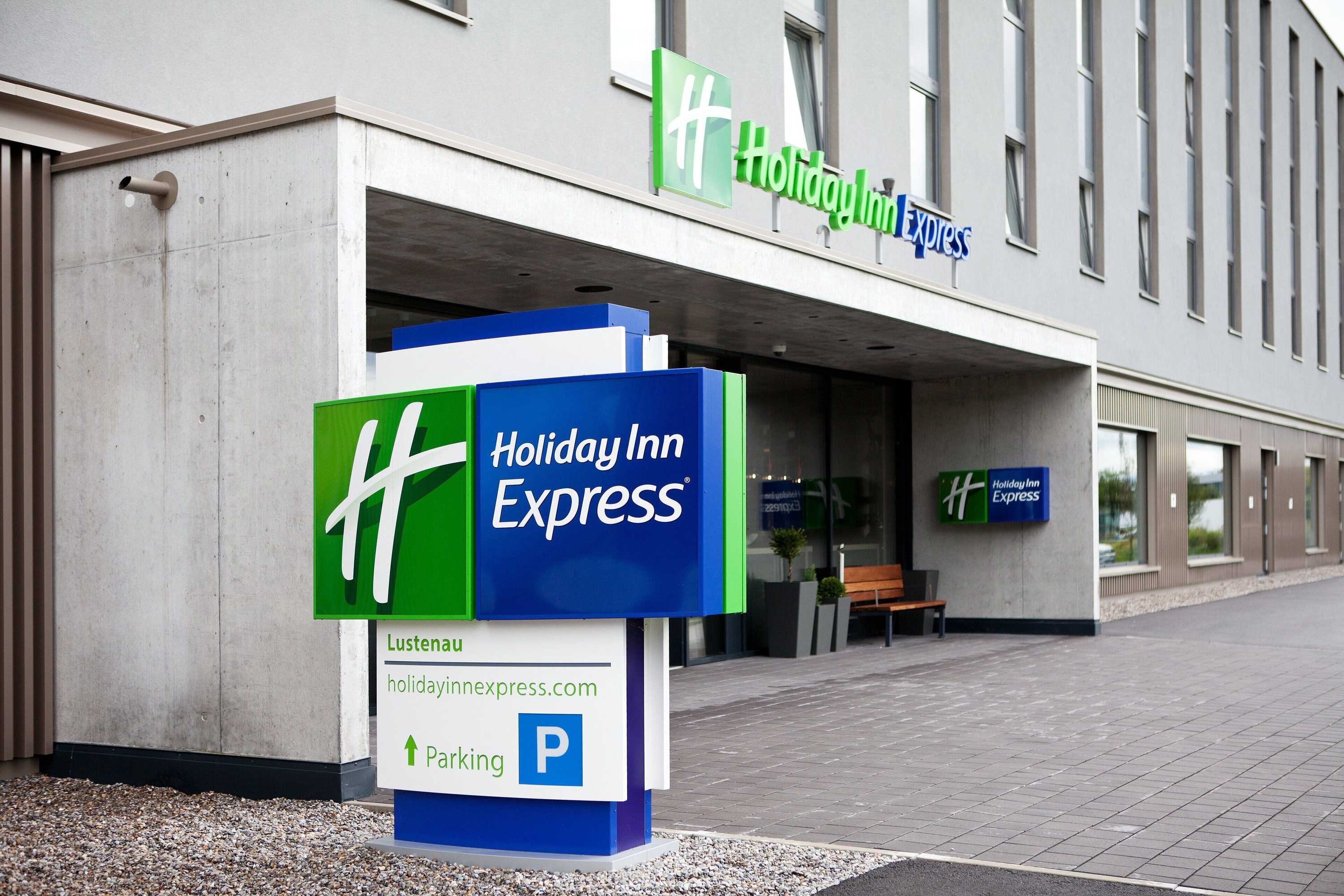 Gift card for Holiday Inn Express Lustenau by Ihg