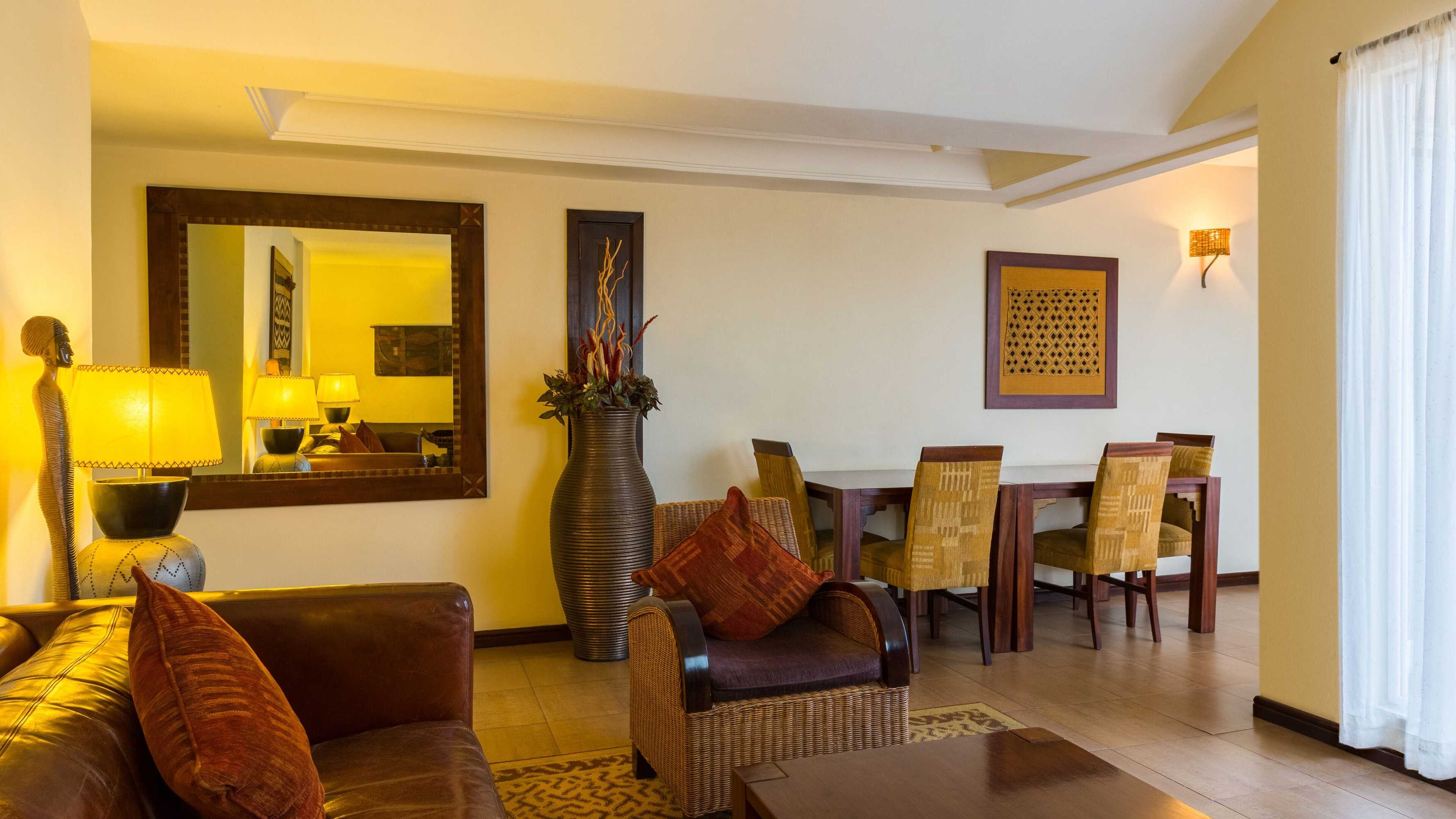 Gift card for The African Regent Hotel Gift card for The African Regent Hotel