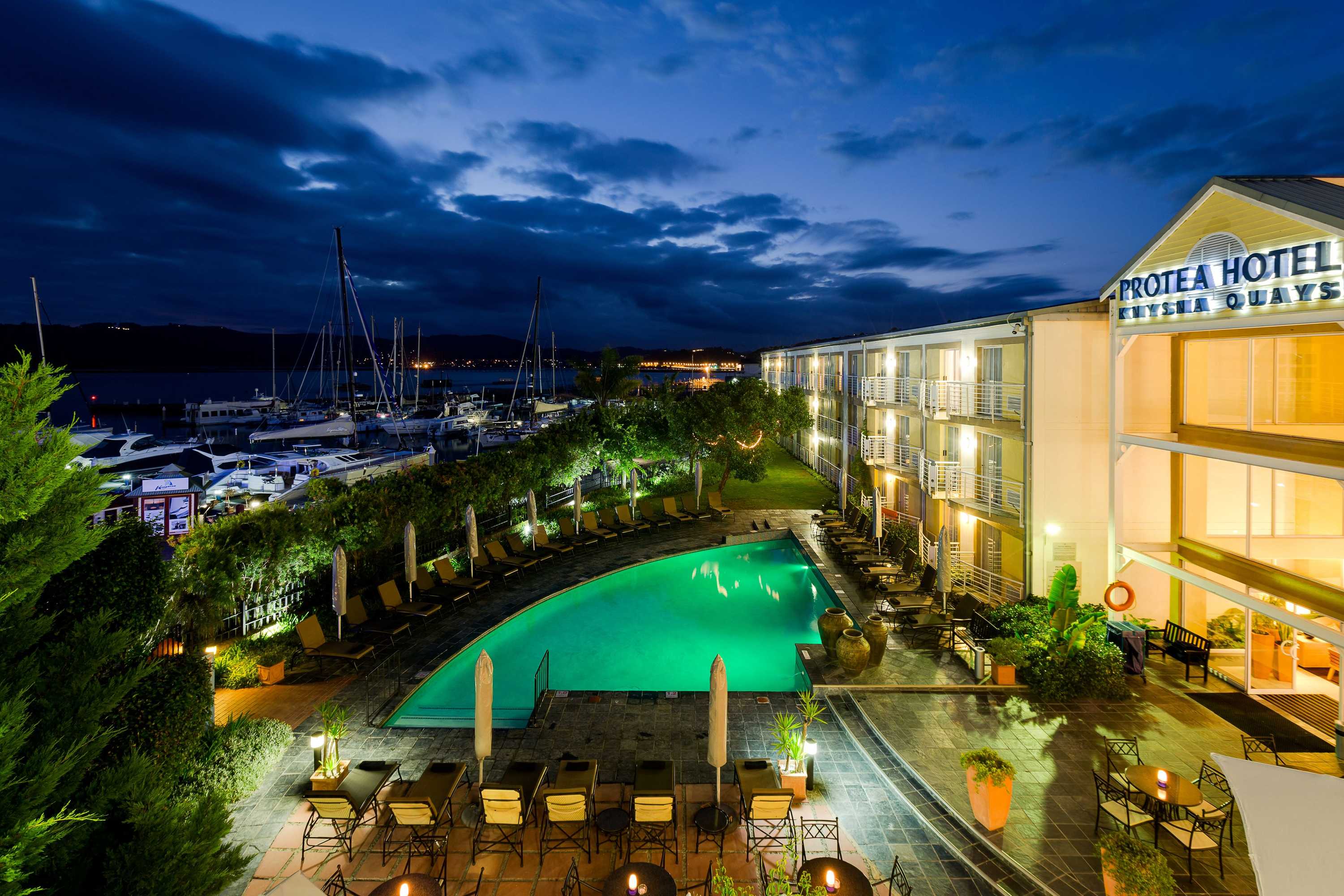 Gift card for Protea Hotel by Marriott Knysna Quays Gift card for Protea Hotel by Marriott Knysna Quays