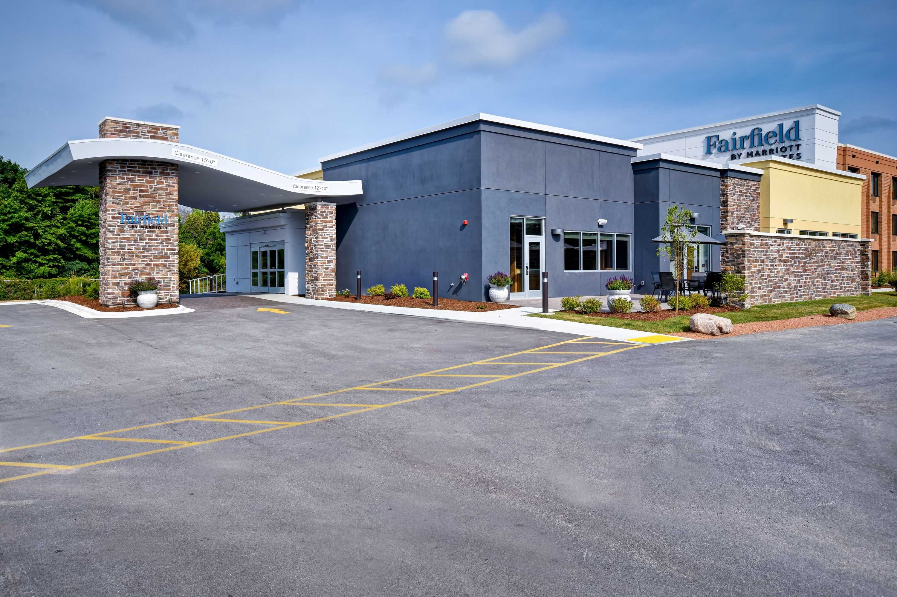 Gift card for Fairfield Inn & Suites by Marriott Milwaukee North Gift card for Fairfield Inn & Suites by Marriott Milwaukee North